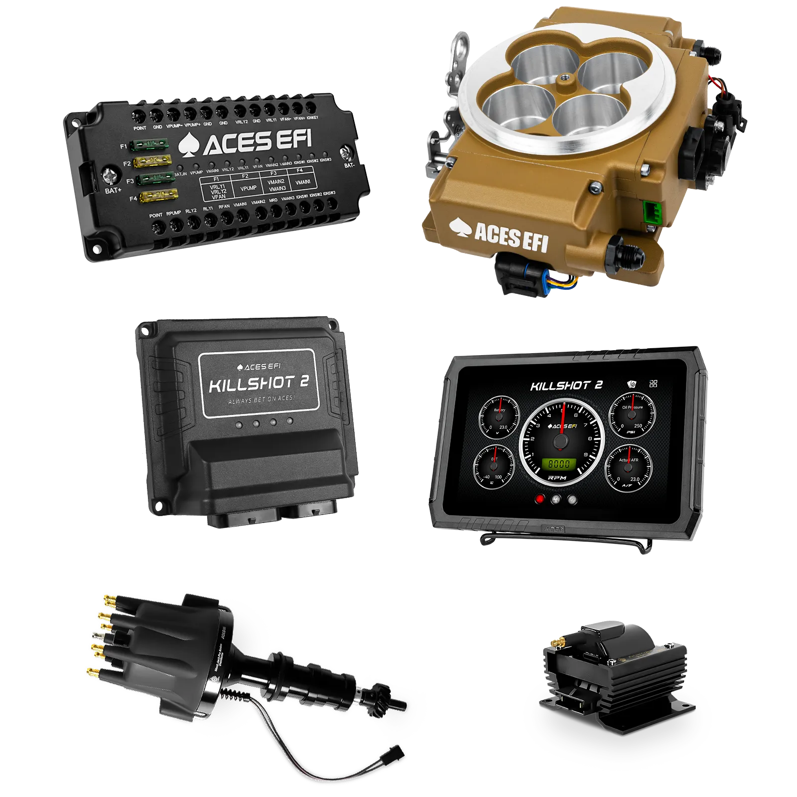 Killshot 2 Pro Top End Kits - Image 65