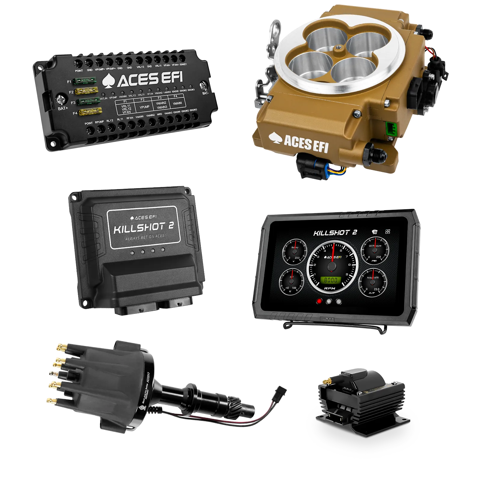 Killshot 2 Pro Top End Kits - Image 66