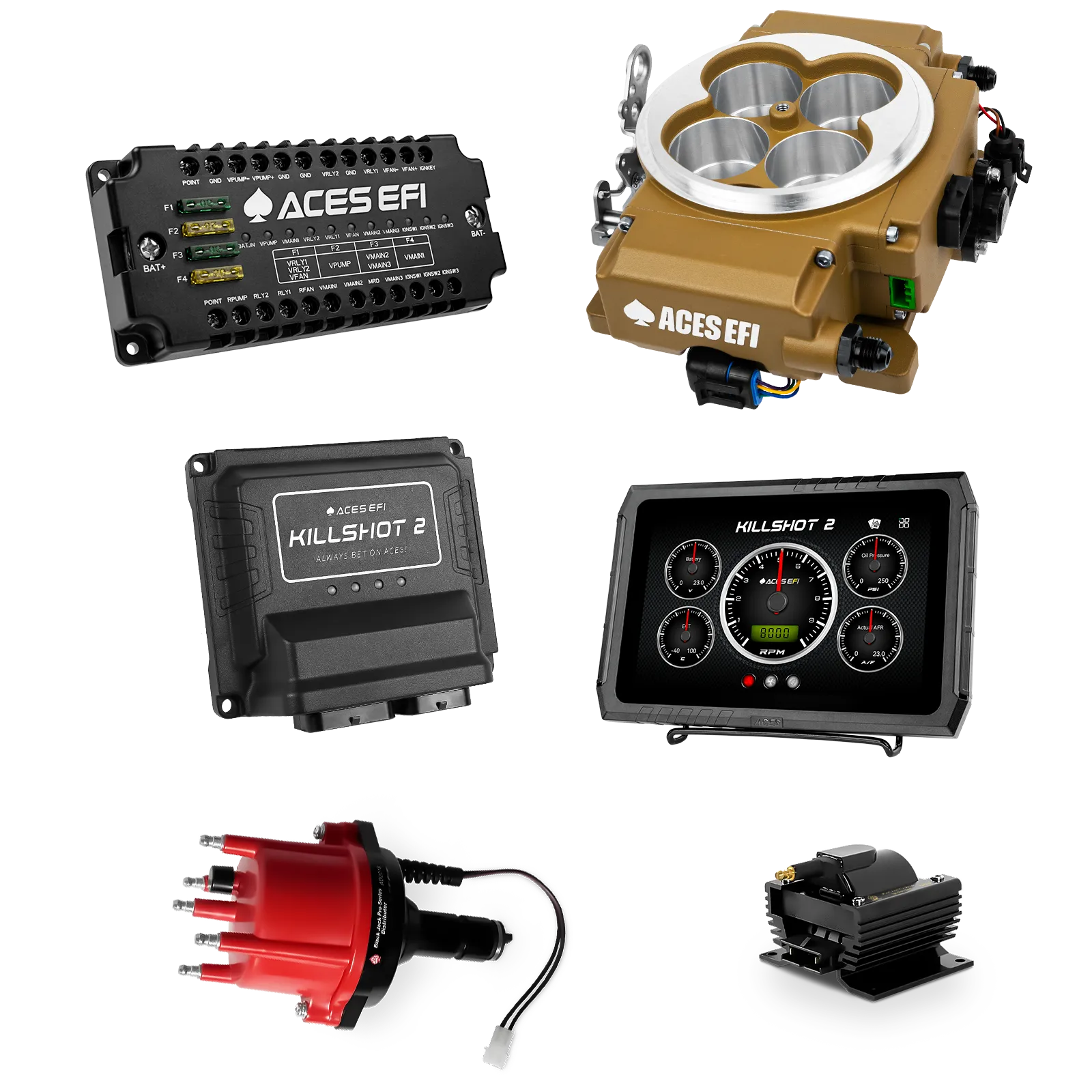 Killshot 2 Pro Top End Kits - Image 67