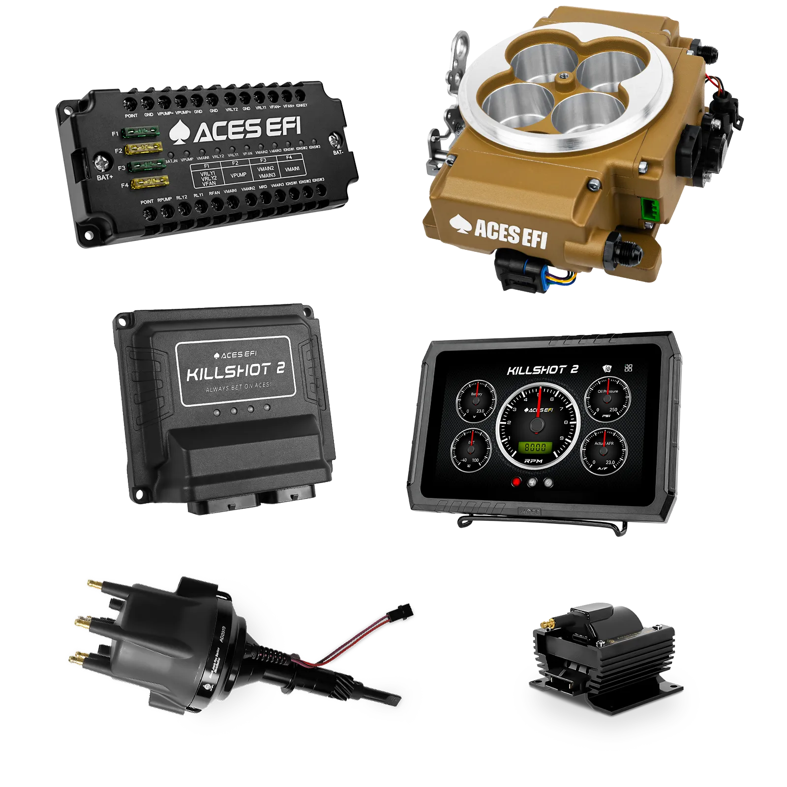 Killshot 2 Pro Top End Kits - Image 68