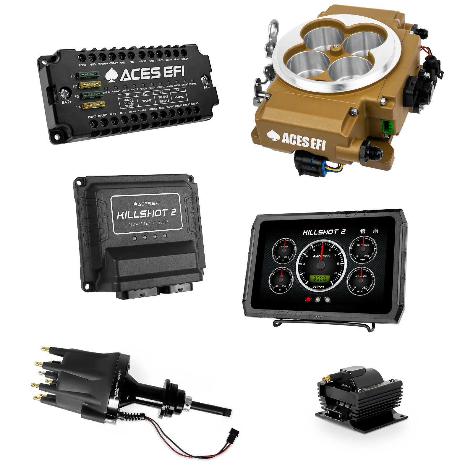 Killshot 2 Pro Top End Kits - Image 69