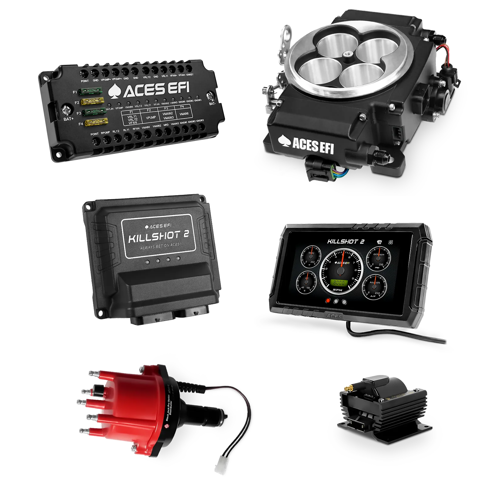Killshot 2 Pro Top End Kits - Image 7