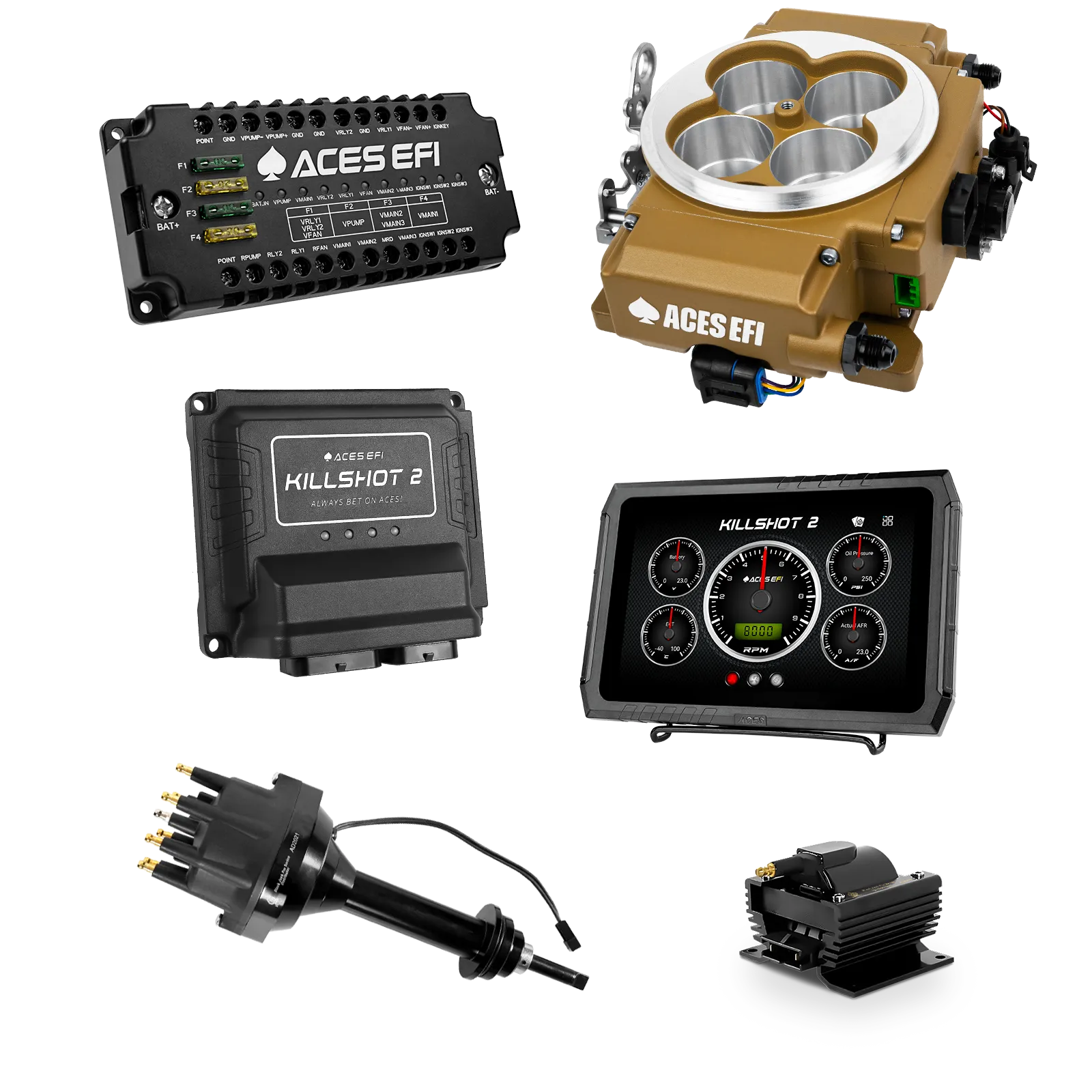 Killshot 2 Pro Top End Kits - Image 70