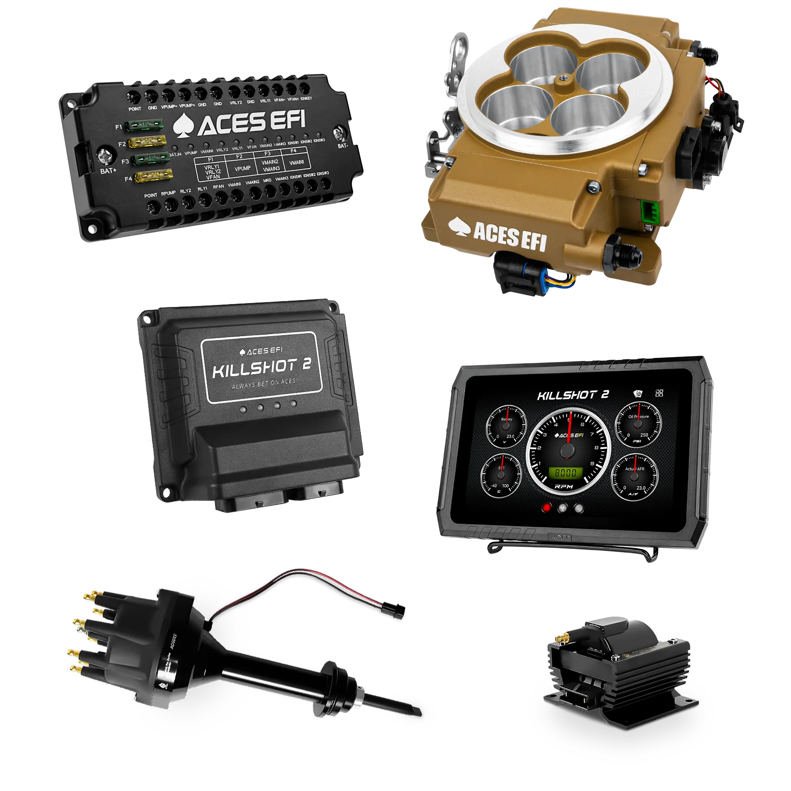 Killshot 2 Pro Top End Kits - Image 71
