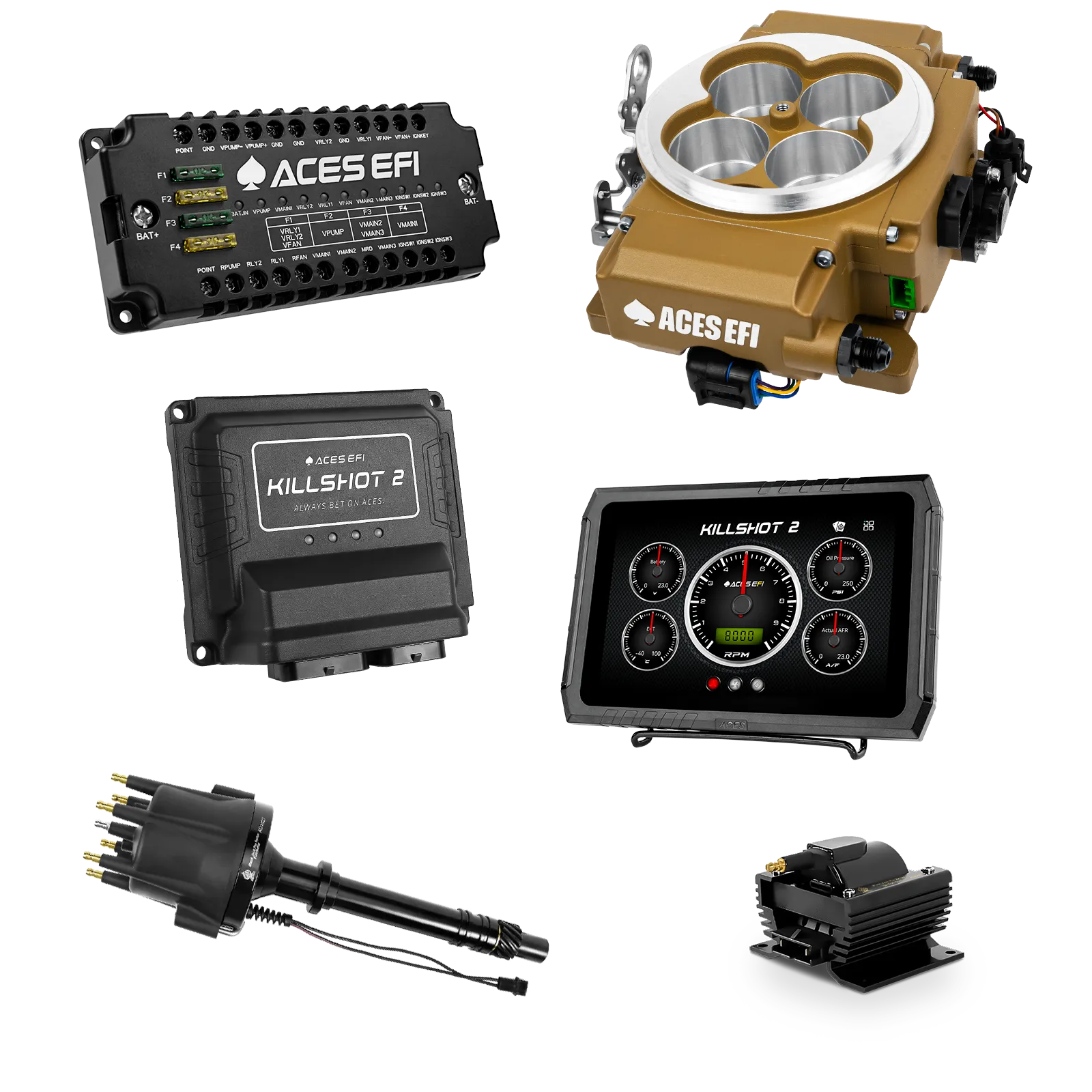 Killshot 2 Pro Top End Kits - Image 72