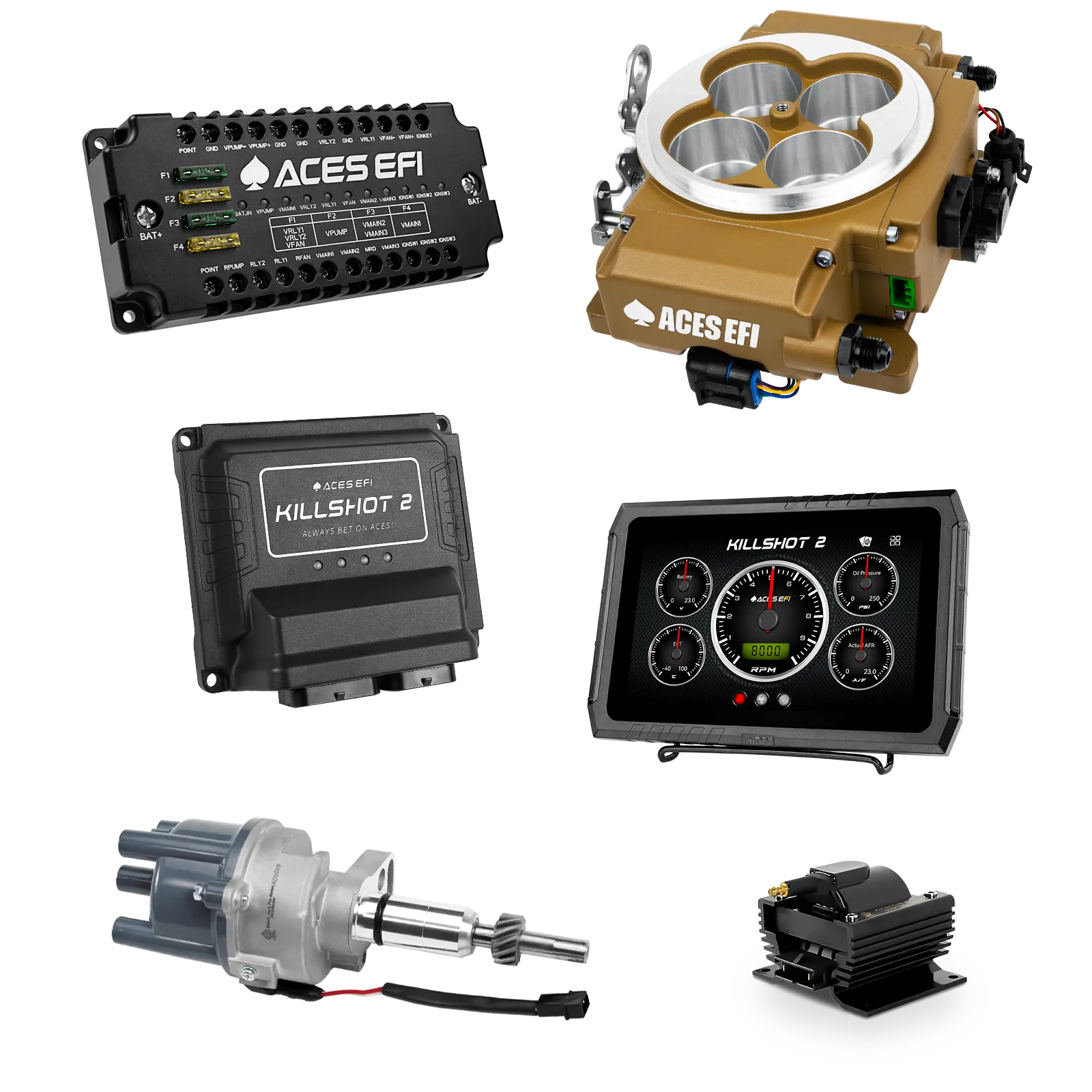 Killshot 2 Pro Top End Kits - Image 73