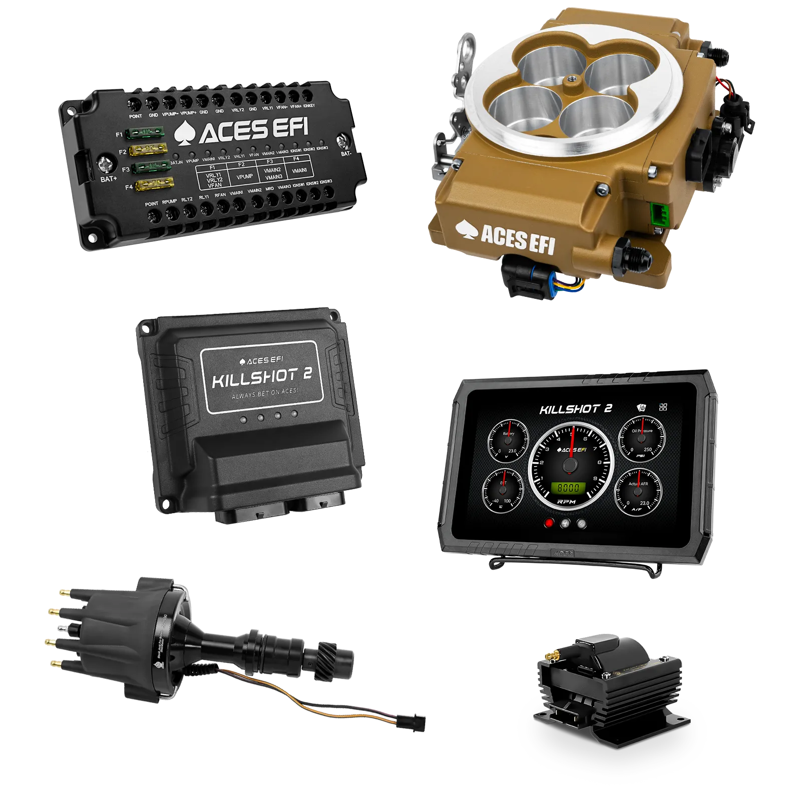 Killshot 2 Pro Top End Kits - Image 74