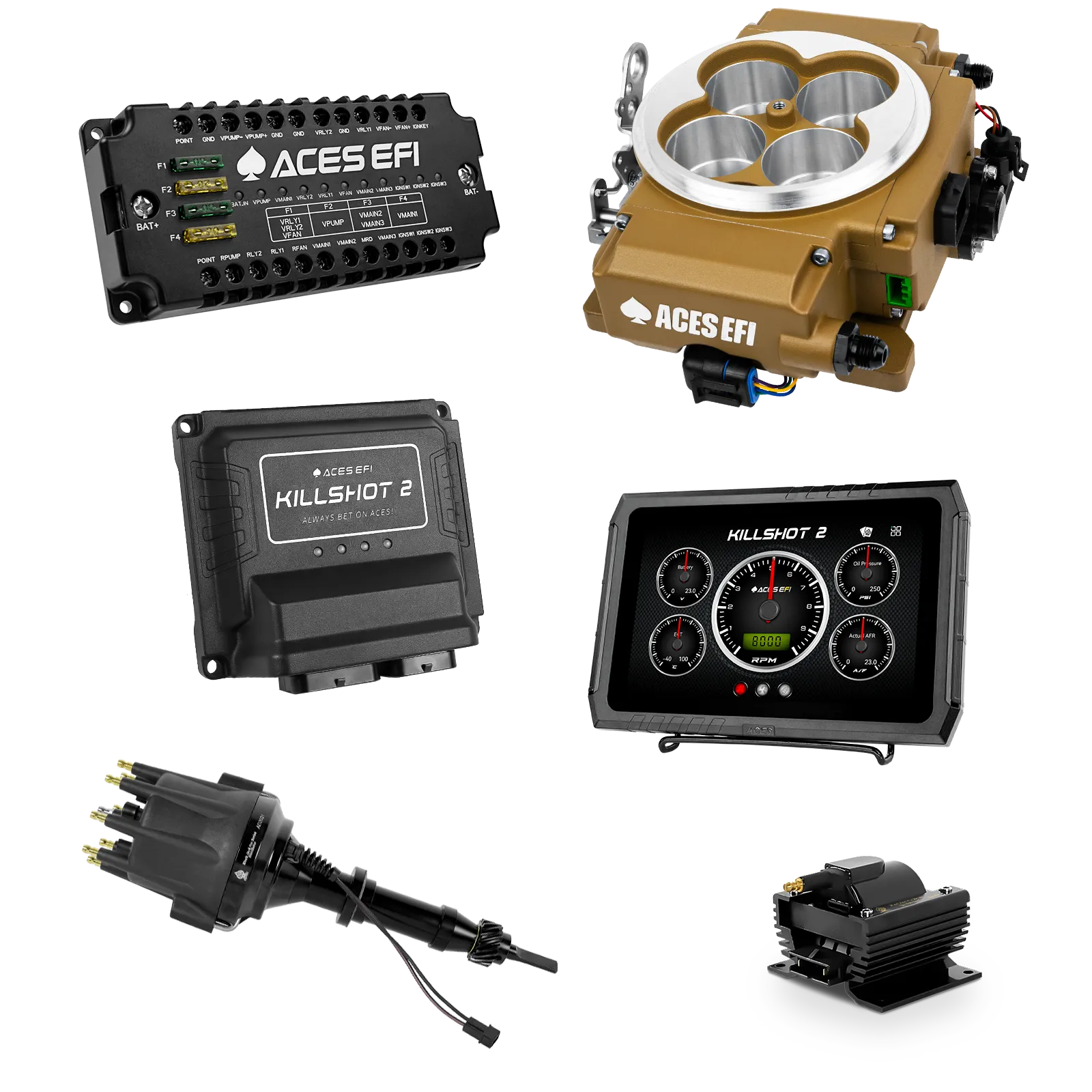 Killshot 2 Pro Top End Kits - Image 75
