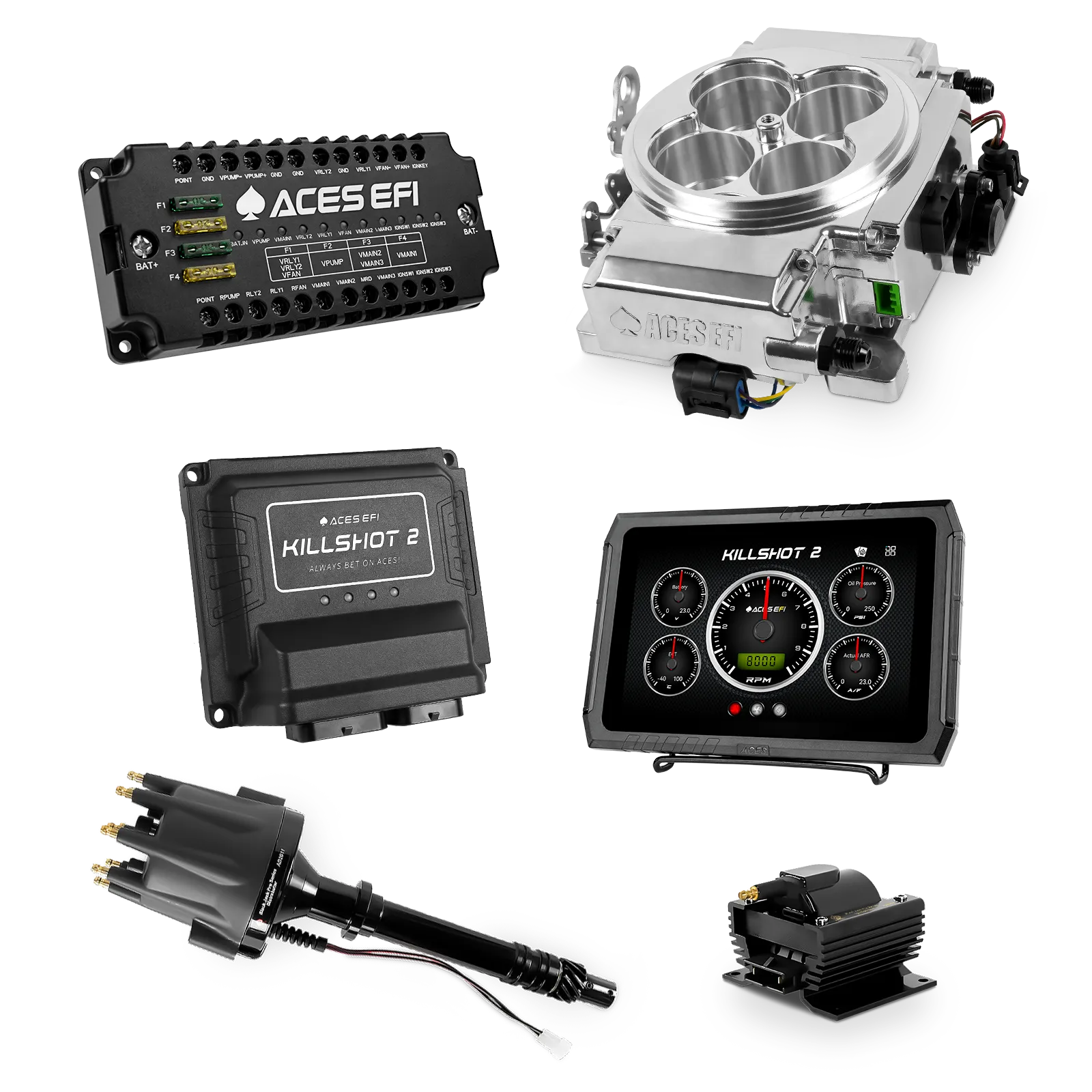 Killshot 2 Pro Top End Kits - Image 76