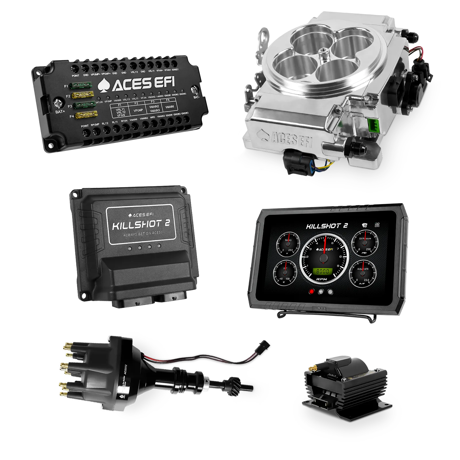 Killshot 2 Pro Top End Kits - Image 77