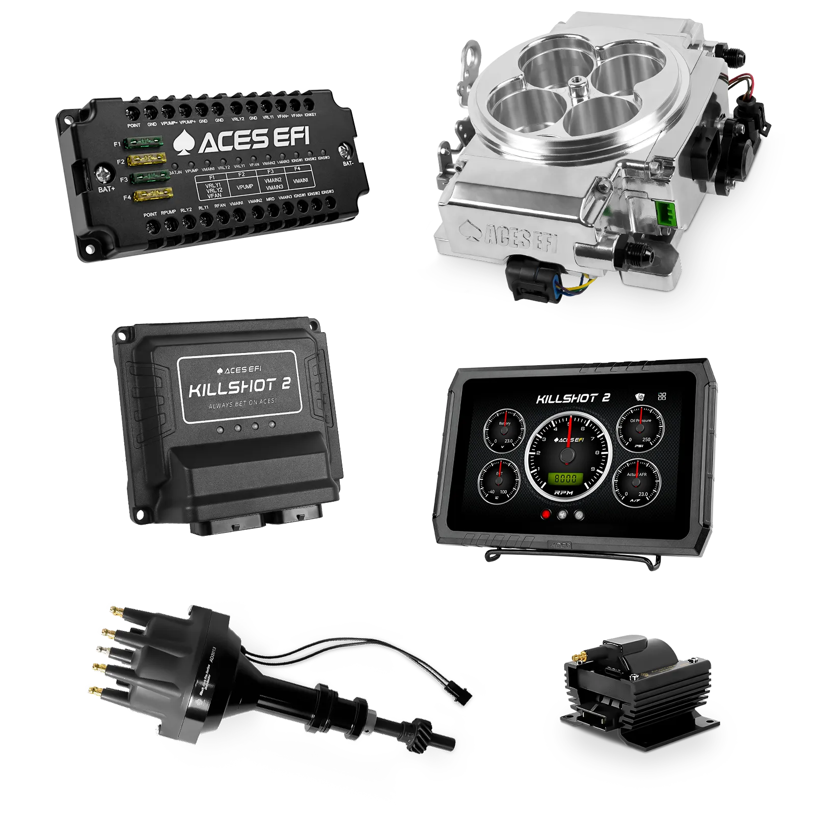 Killshot 2 Pro Top End Kits - Image 78