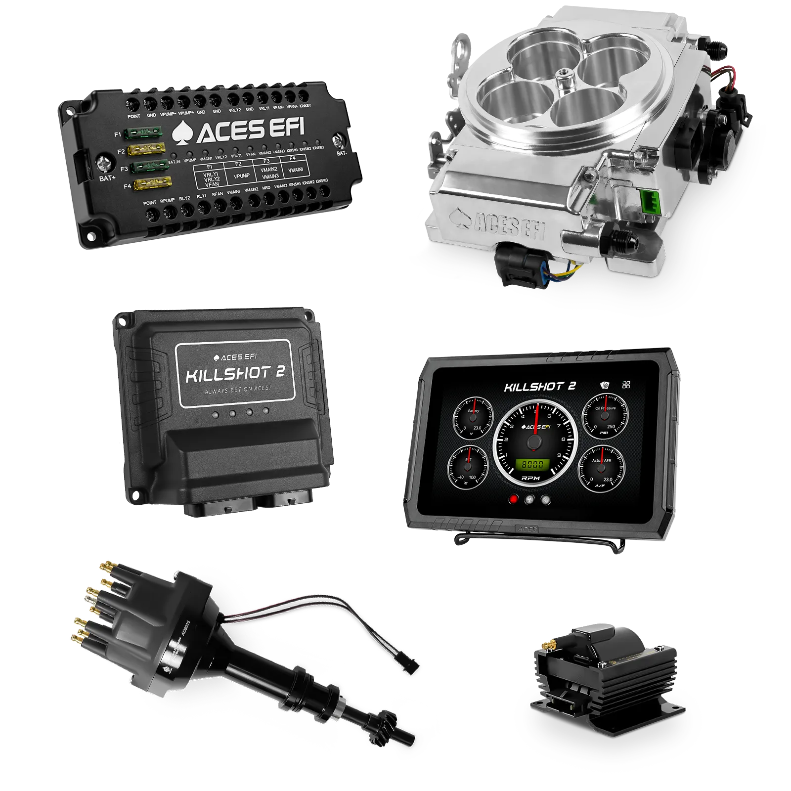 Killshot 2 Pro Top End Kits - Image 79