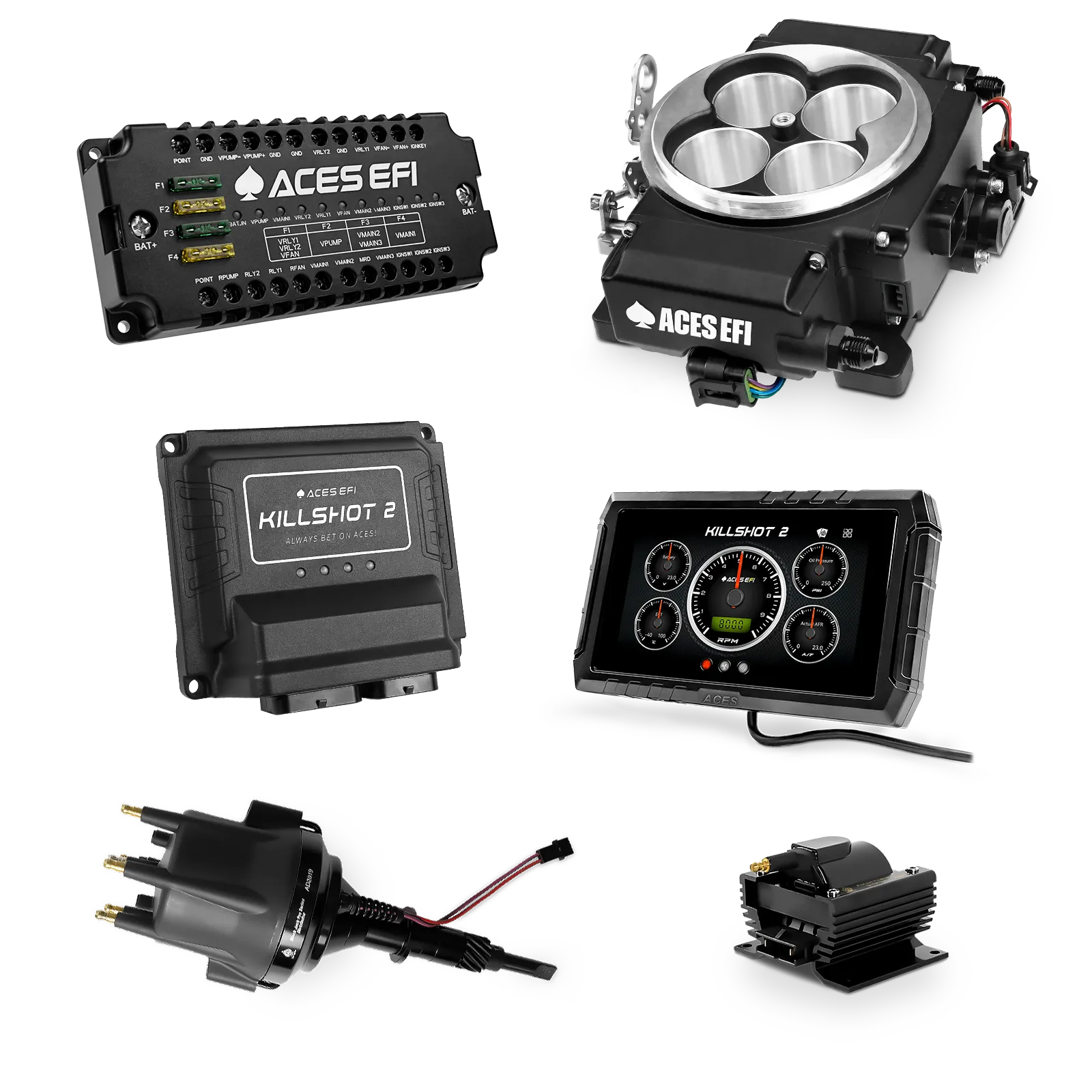 Killshot 2 Pro Top End Kits - Image 8