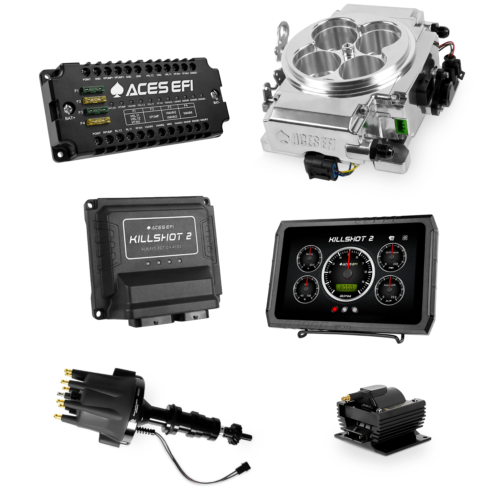 Killshot 2 Pro Top End Kits - Image 80