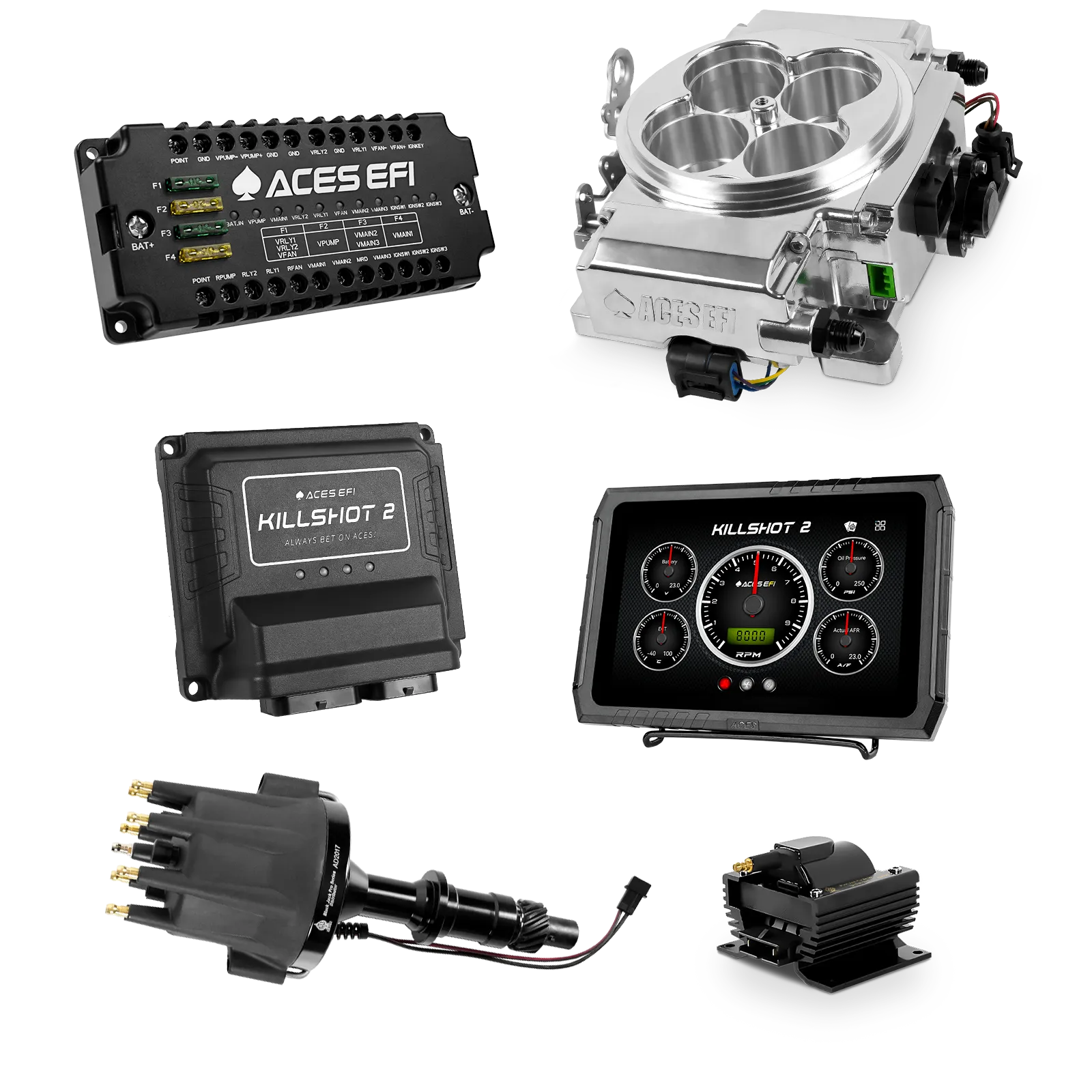 Killshot 2 Pro Top End Kits - Image 81