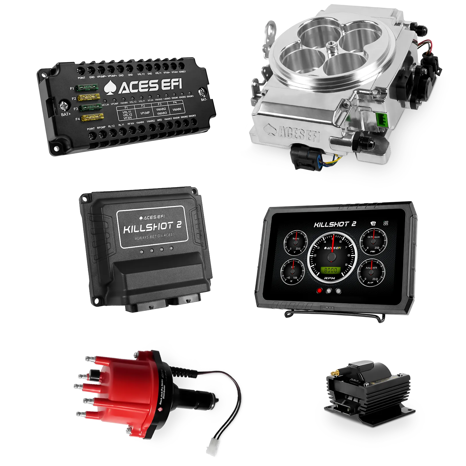 Killshot 2 Pro Top End Kits - Image 82