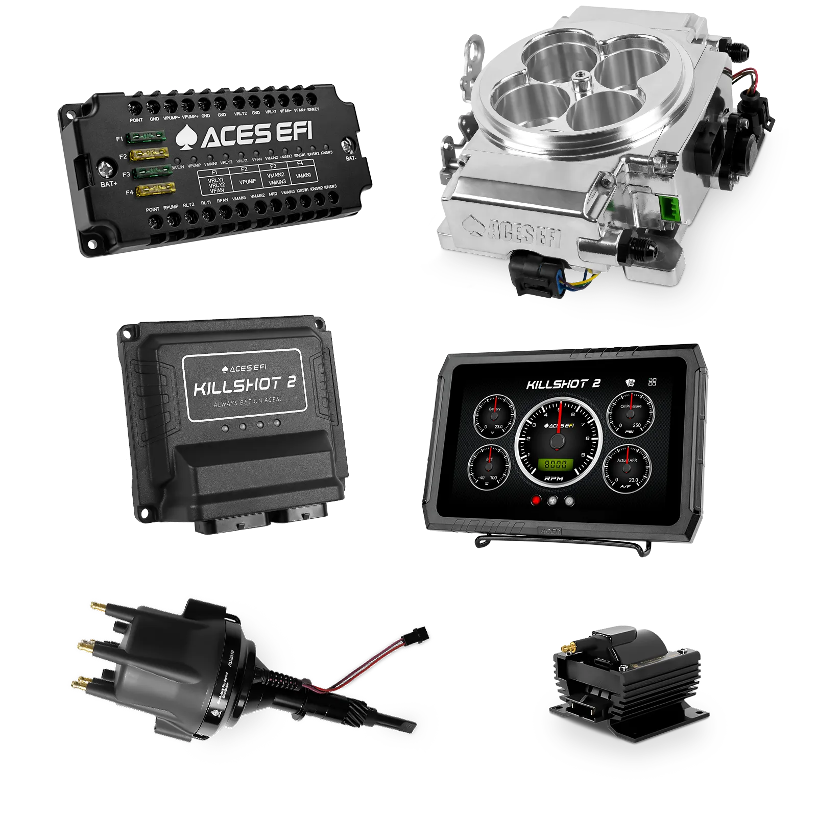 Killshot 2 Pro Top End Kits - Image 83