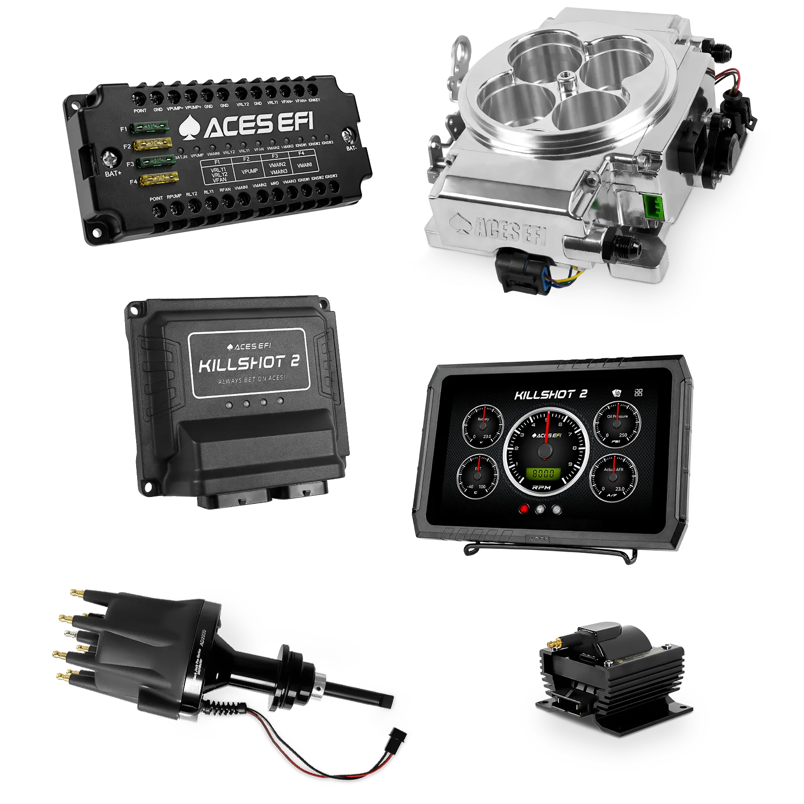 Killshot 2 Pro Top End Kits - Image 84