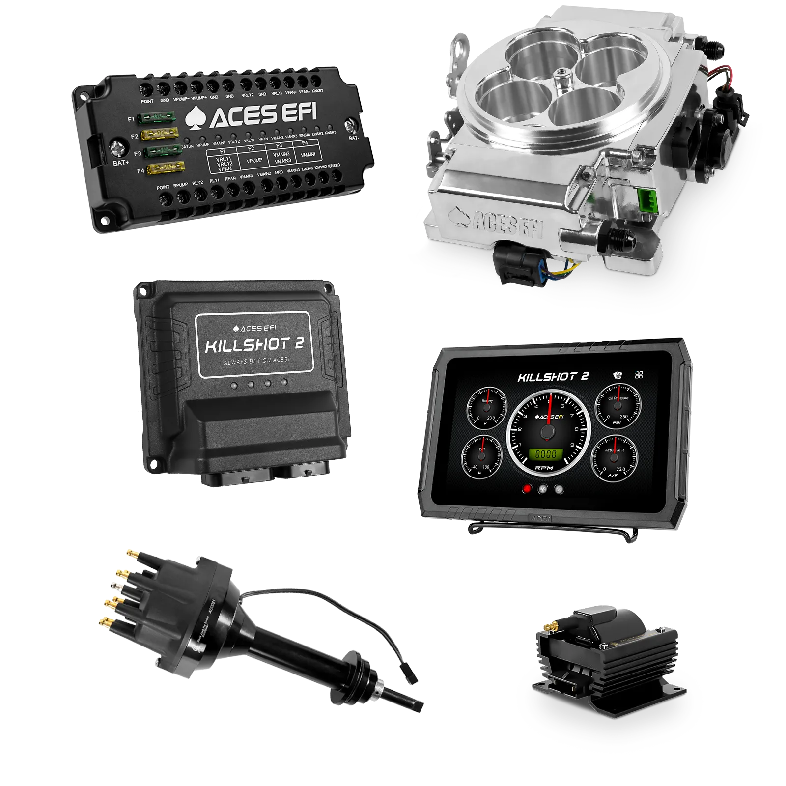 Killshot 2 Pro Top End Kits - Image 85