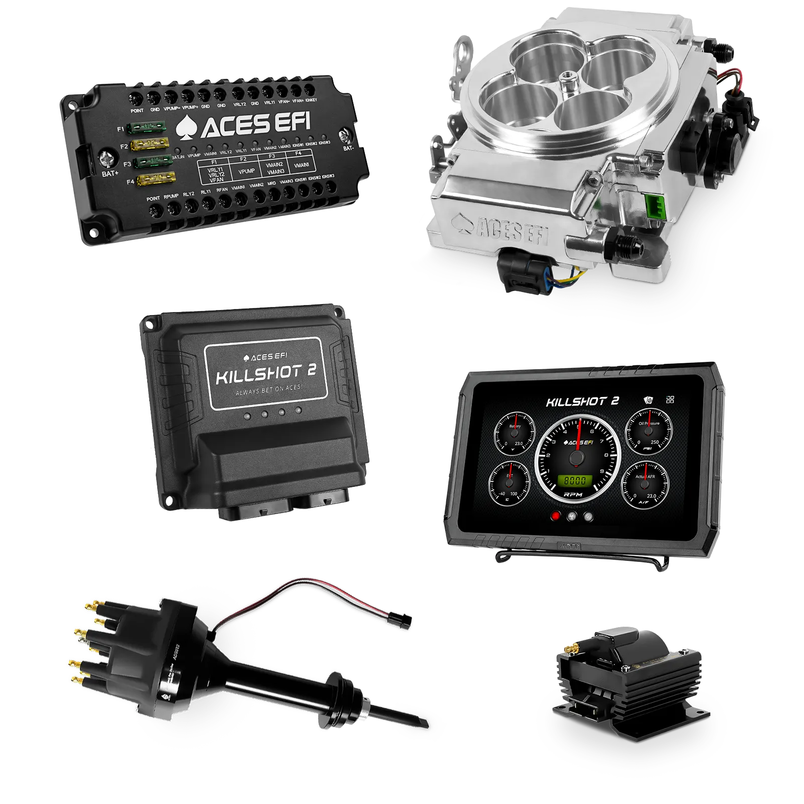 Killshot 2 Pro Top End Kits - Image 86