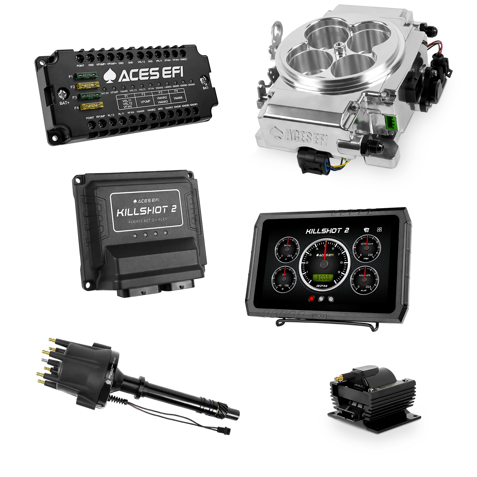 Killshot 2 Pro Top End Kits - Image 87