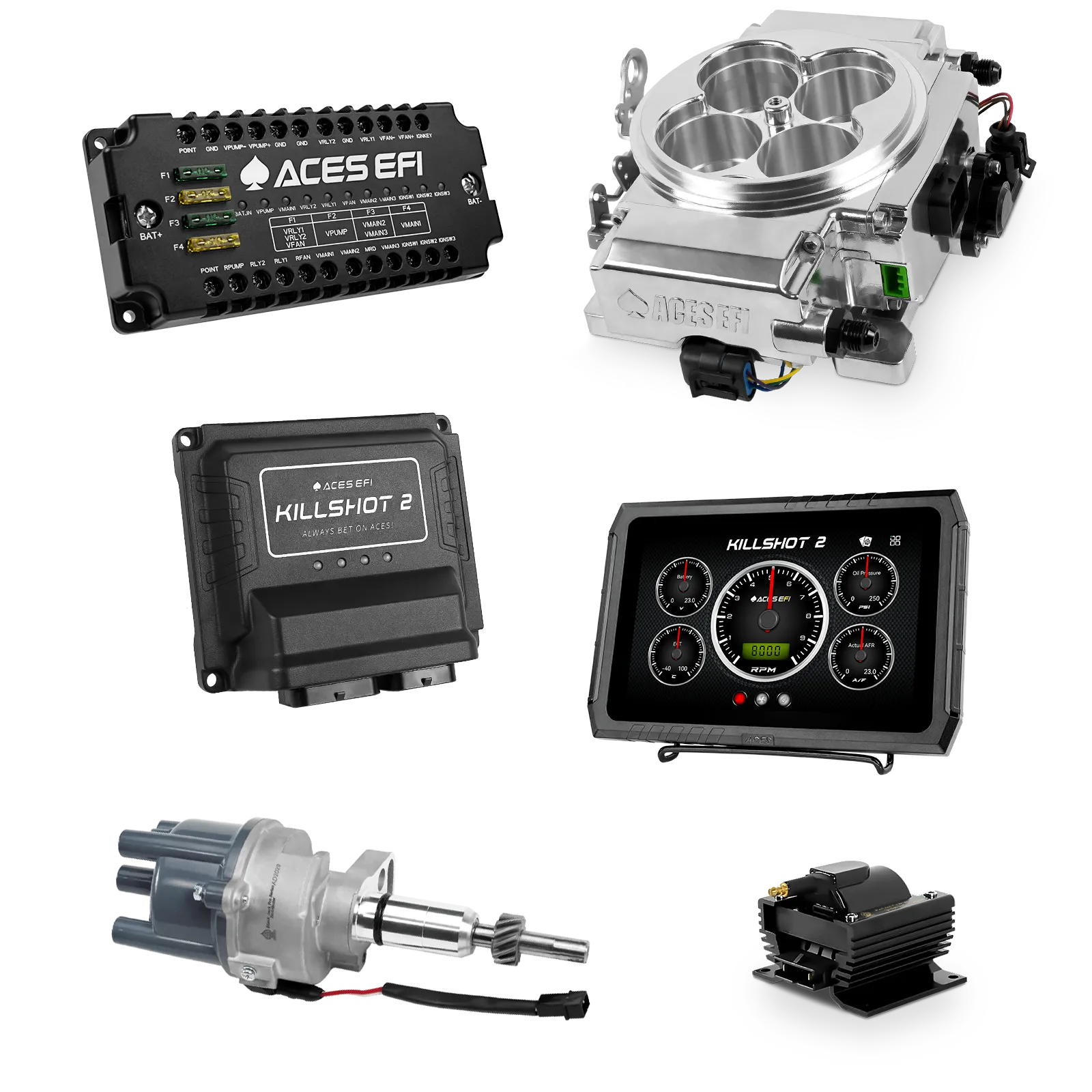 Killshot 2 Pro Top End Kits - Image 88