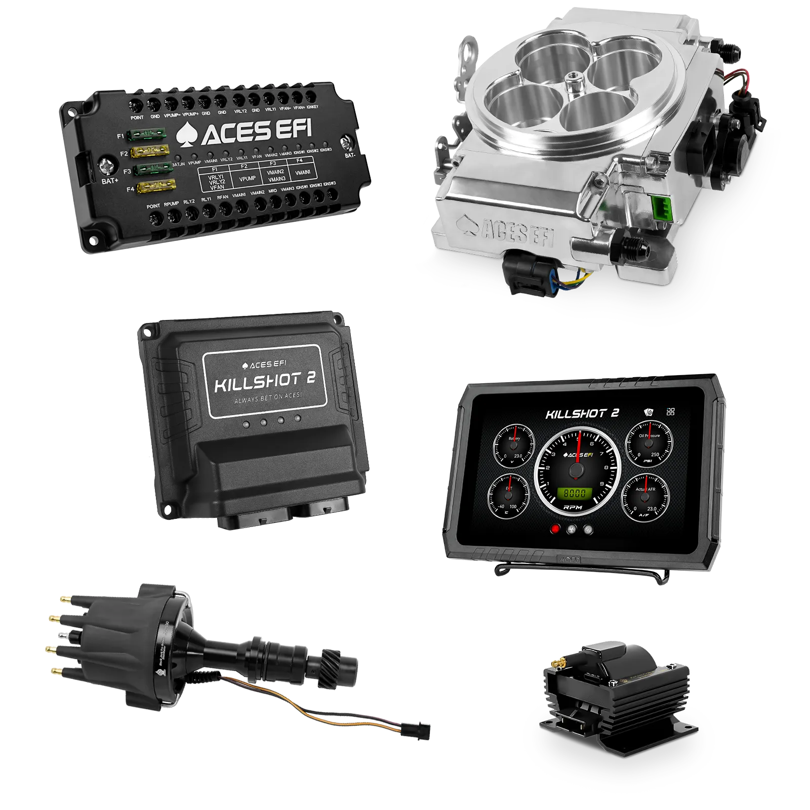 Killshot 2 Pro Top End Kits - Image 89