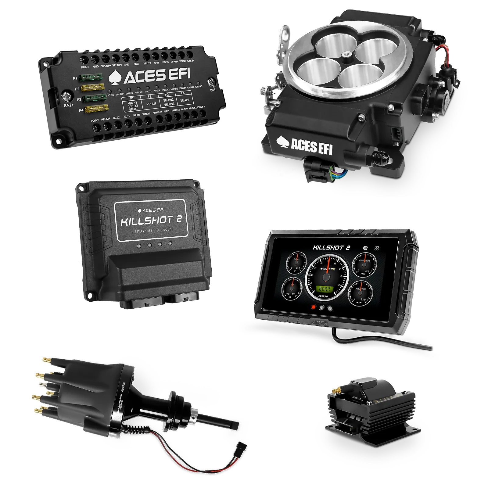 Killshot 2 Pro Top End Kits - Image 9