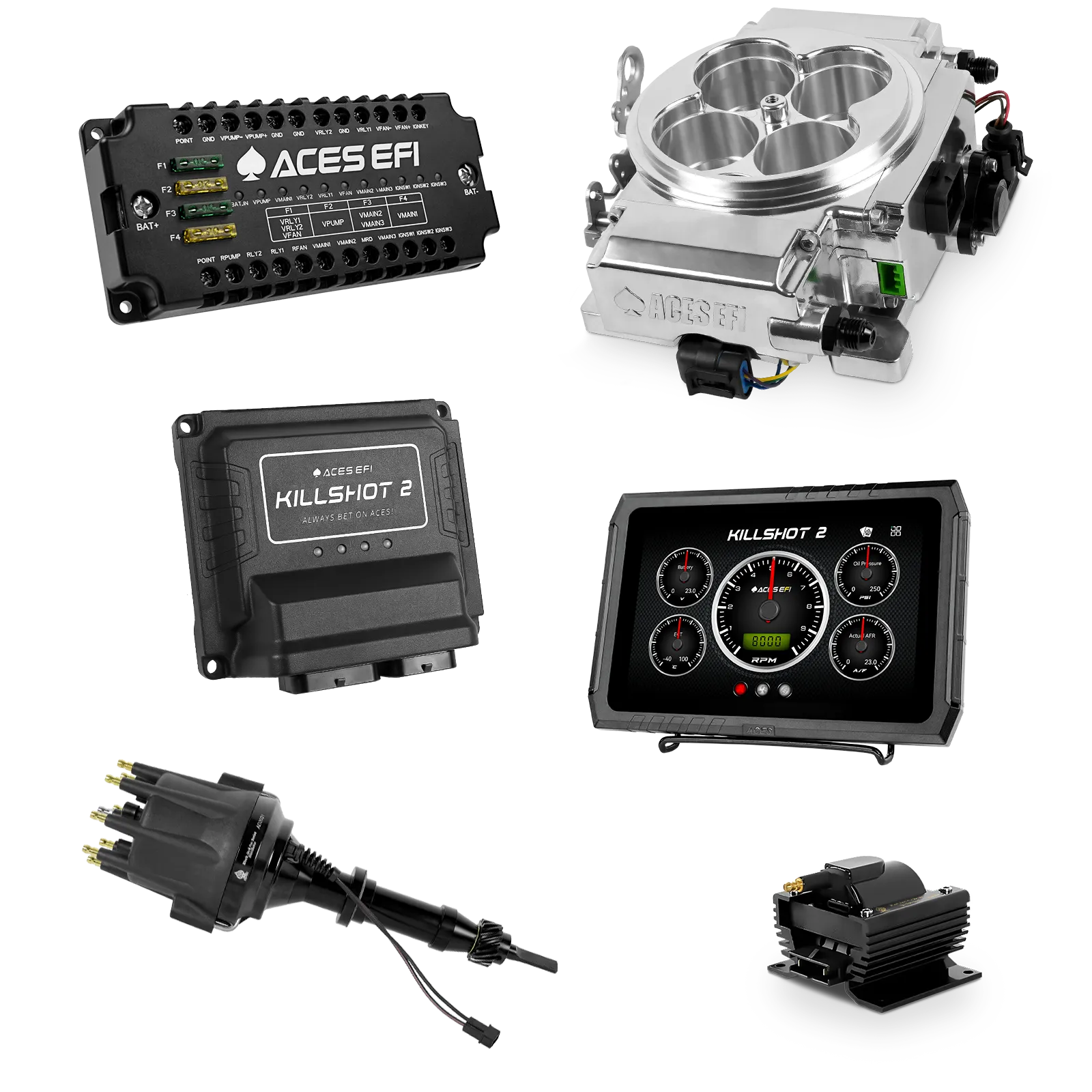 Killshot 2 Pro Top End Kits - Image 90