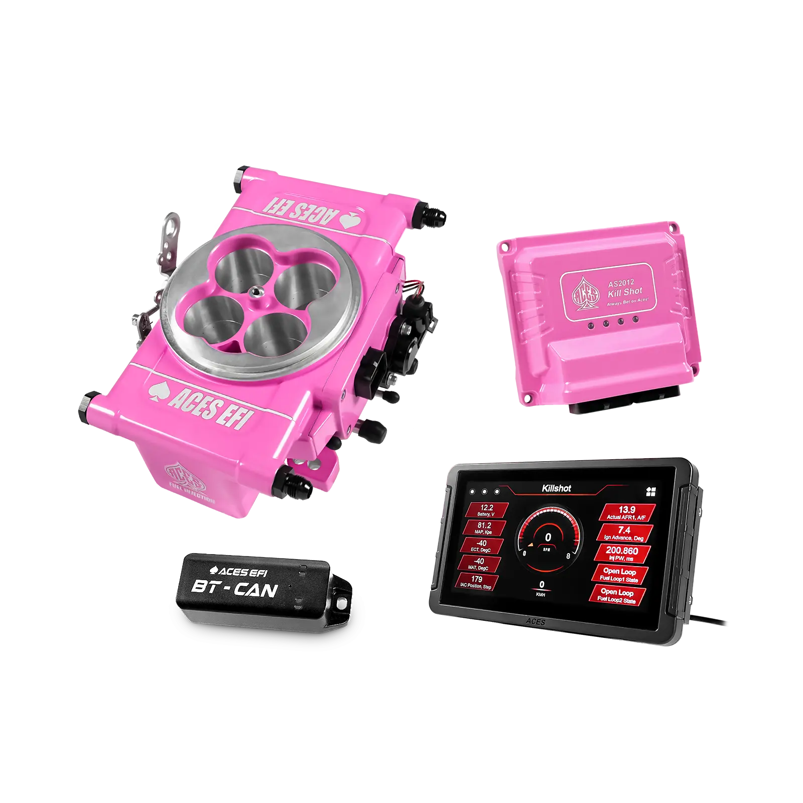 Killshot EFI - Pink for Breast Cancer Awareness - Image 5