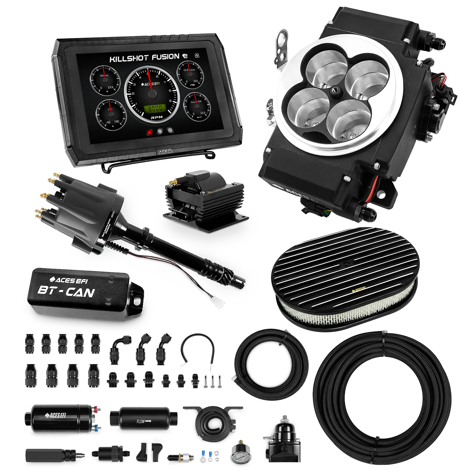 Killshot Series EFI