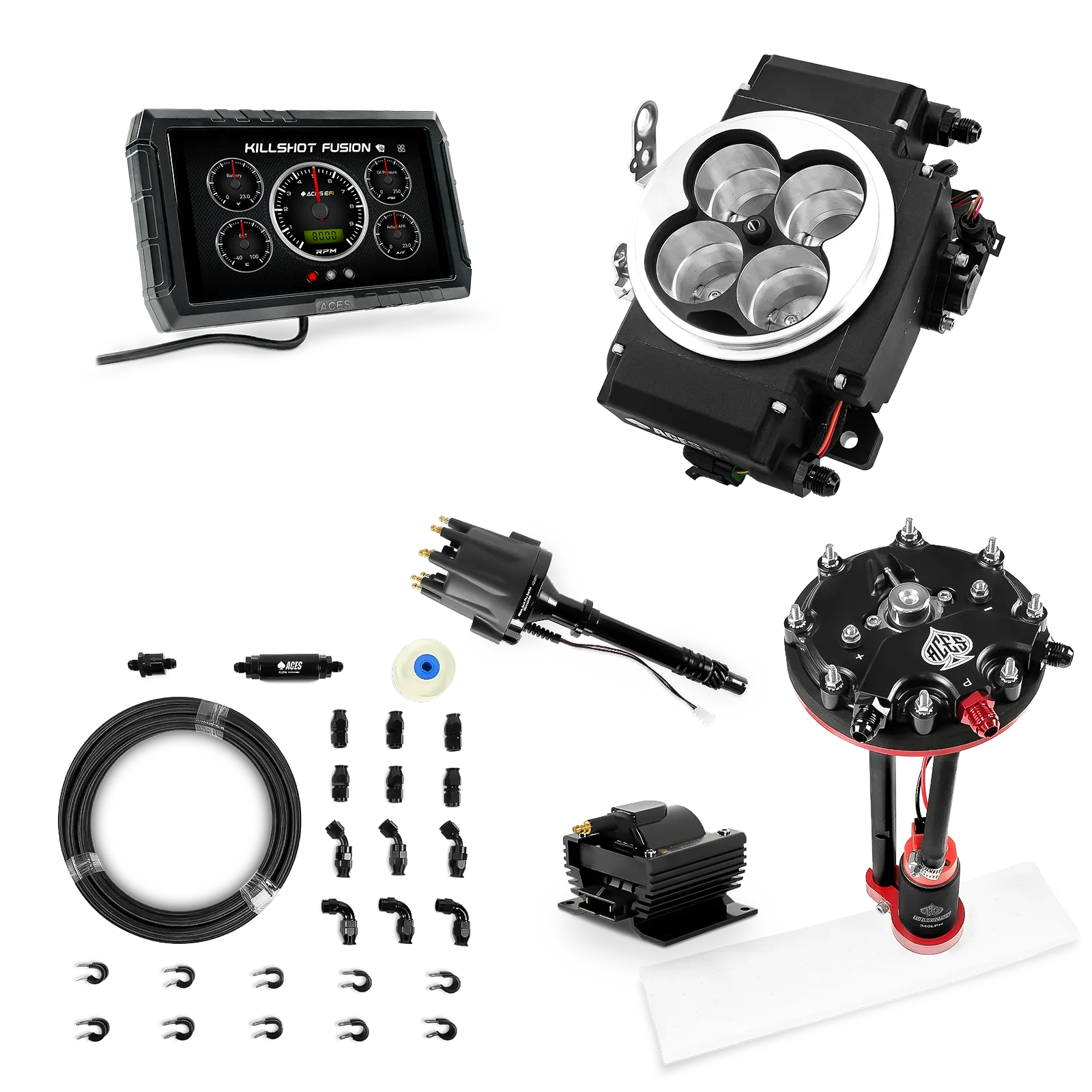 Killshot Fusion Master Kits - Image 96