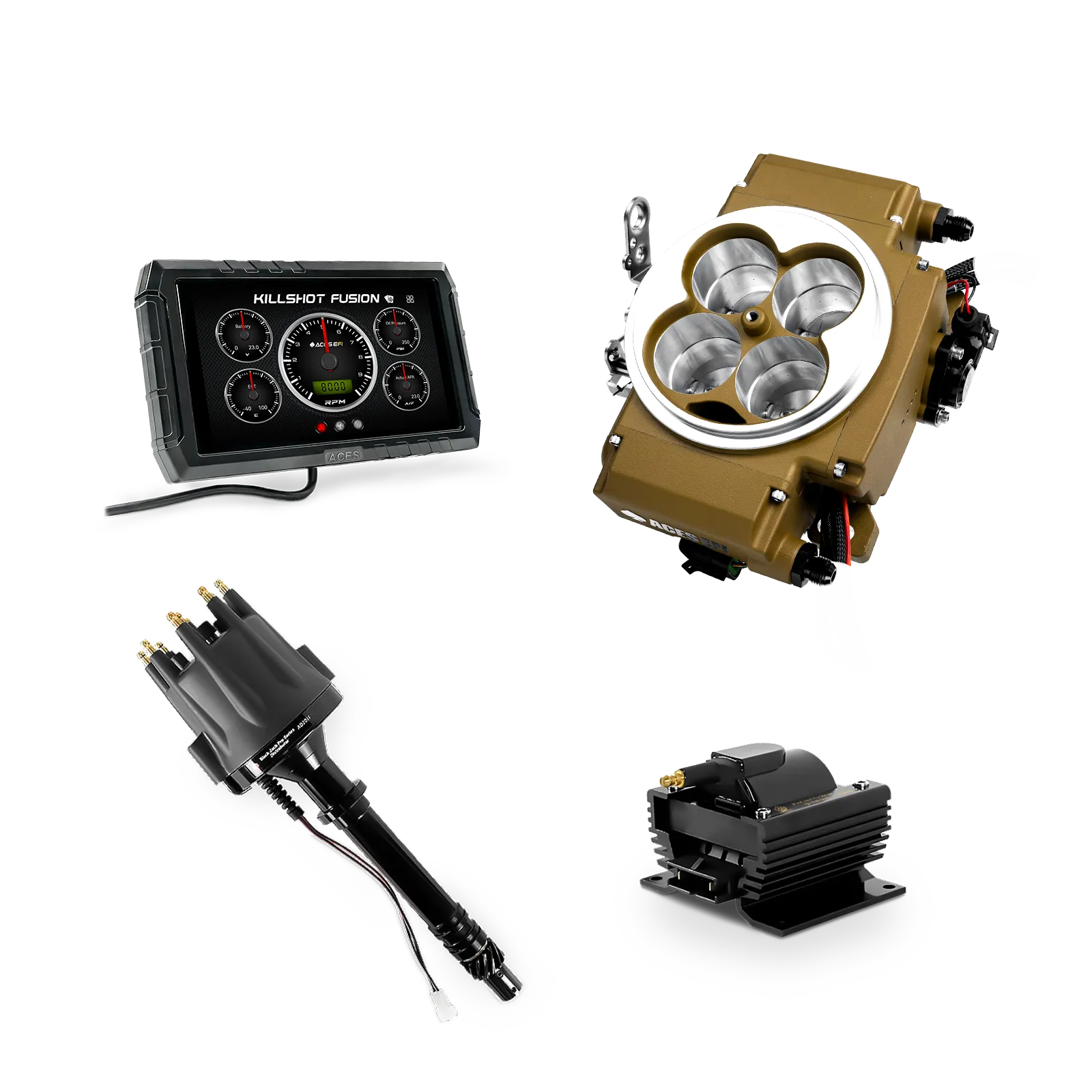 Killshot Fusion Top End Kits - Image 93