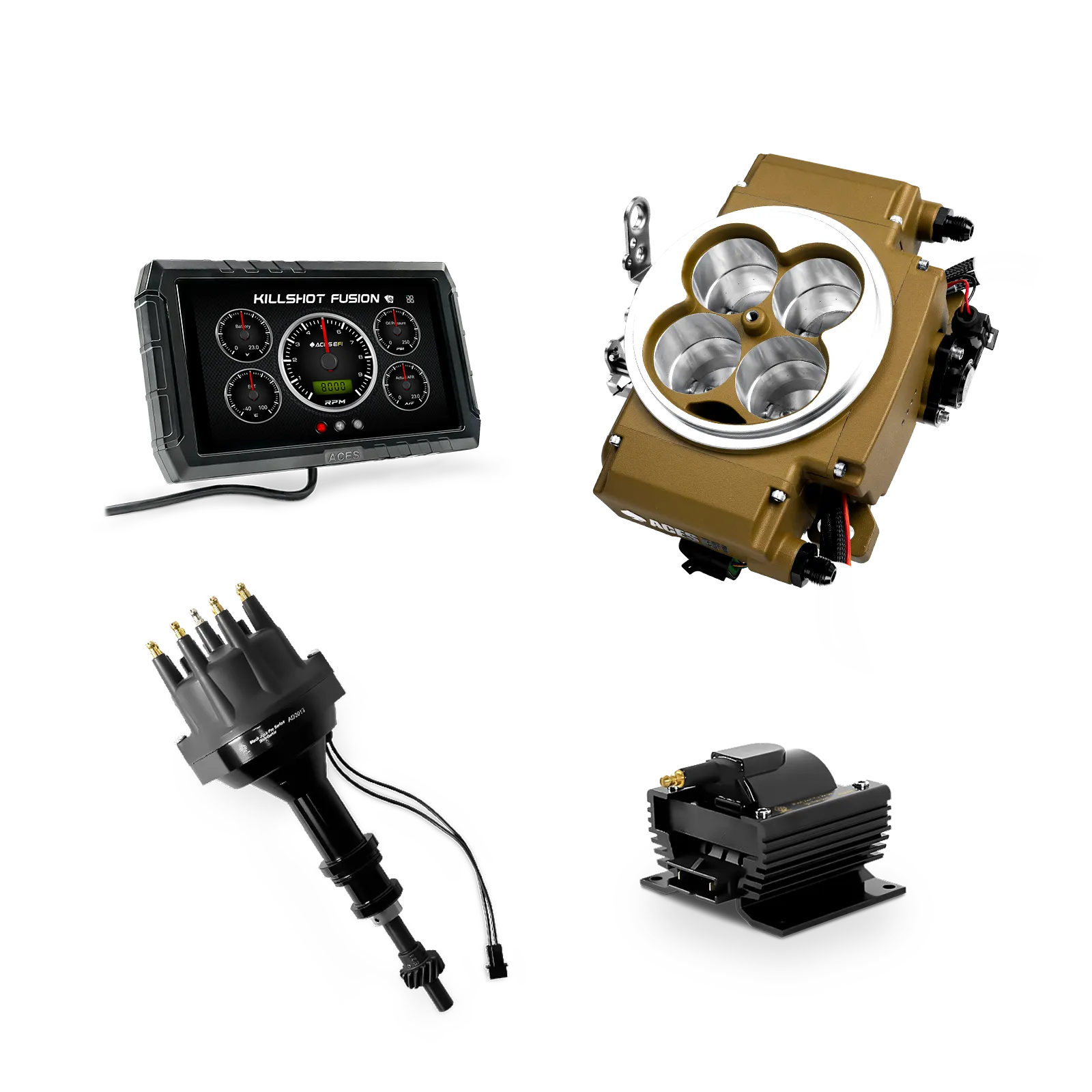 Killshot Fusion Top End Kits - Image 95