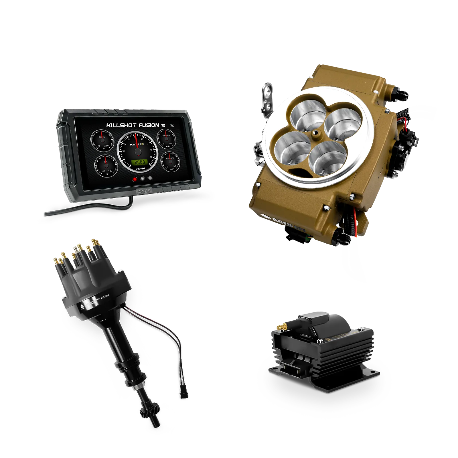 Killshot Fusion Top End Kits - Image 96