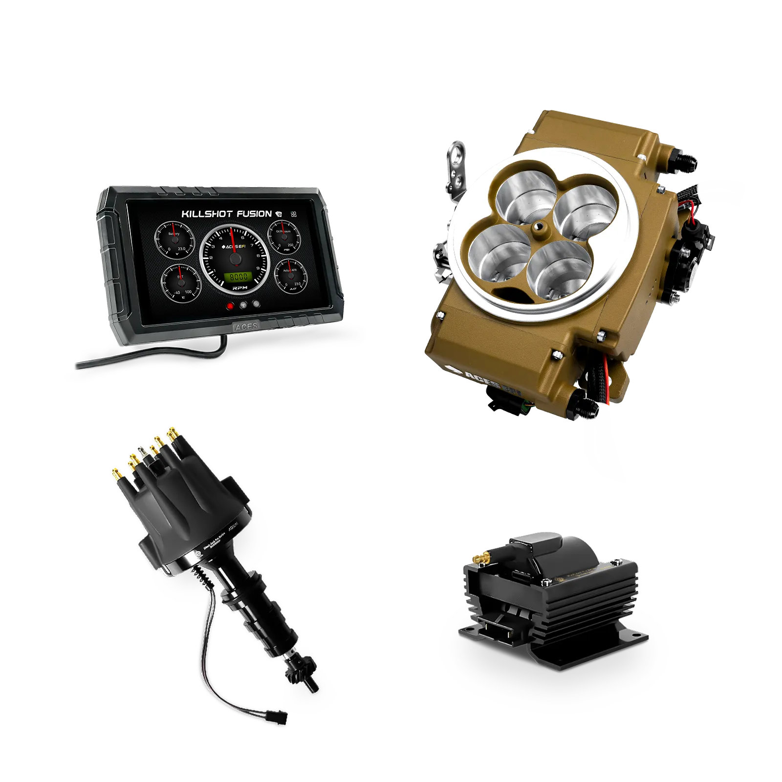 Killshot Fusion Top End Kits - Image 97
