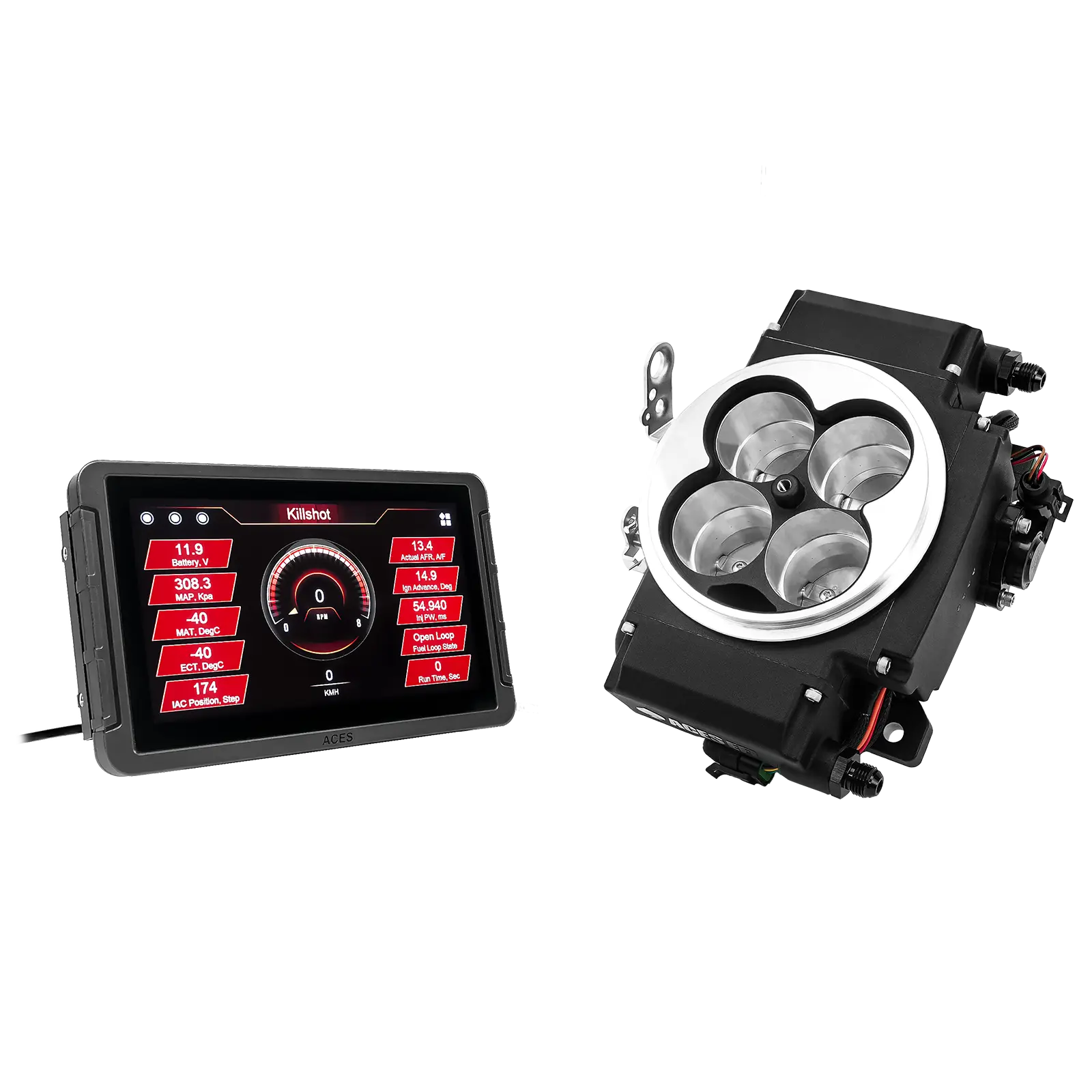 Killshot Fusion (Lite) EFI System - Image 3