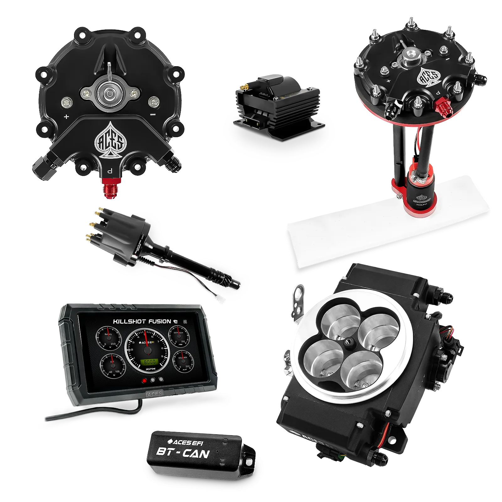 Killshot Fusion Master Kits - Image 101