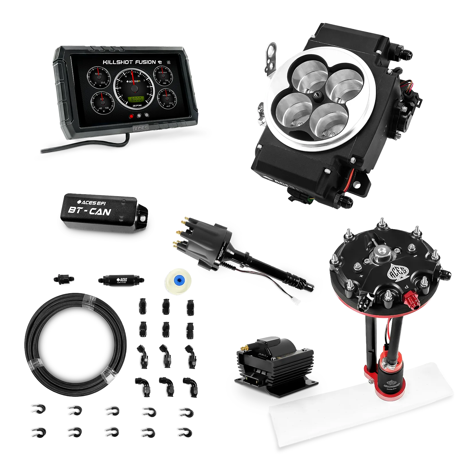 Killshot Fusion Master Kits - Image 102