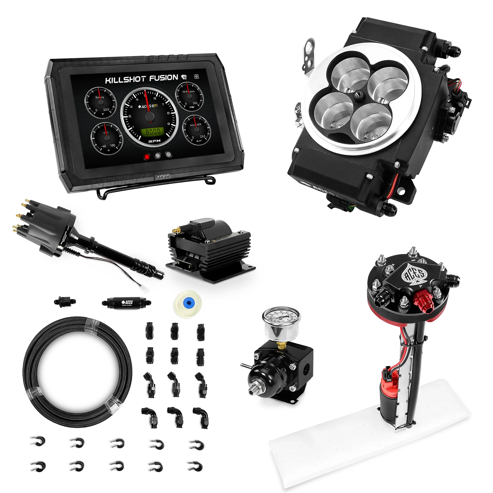 Killshot Fusion Master Kits - Image 108