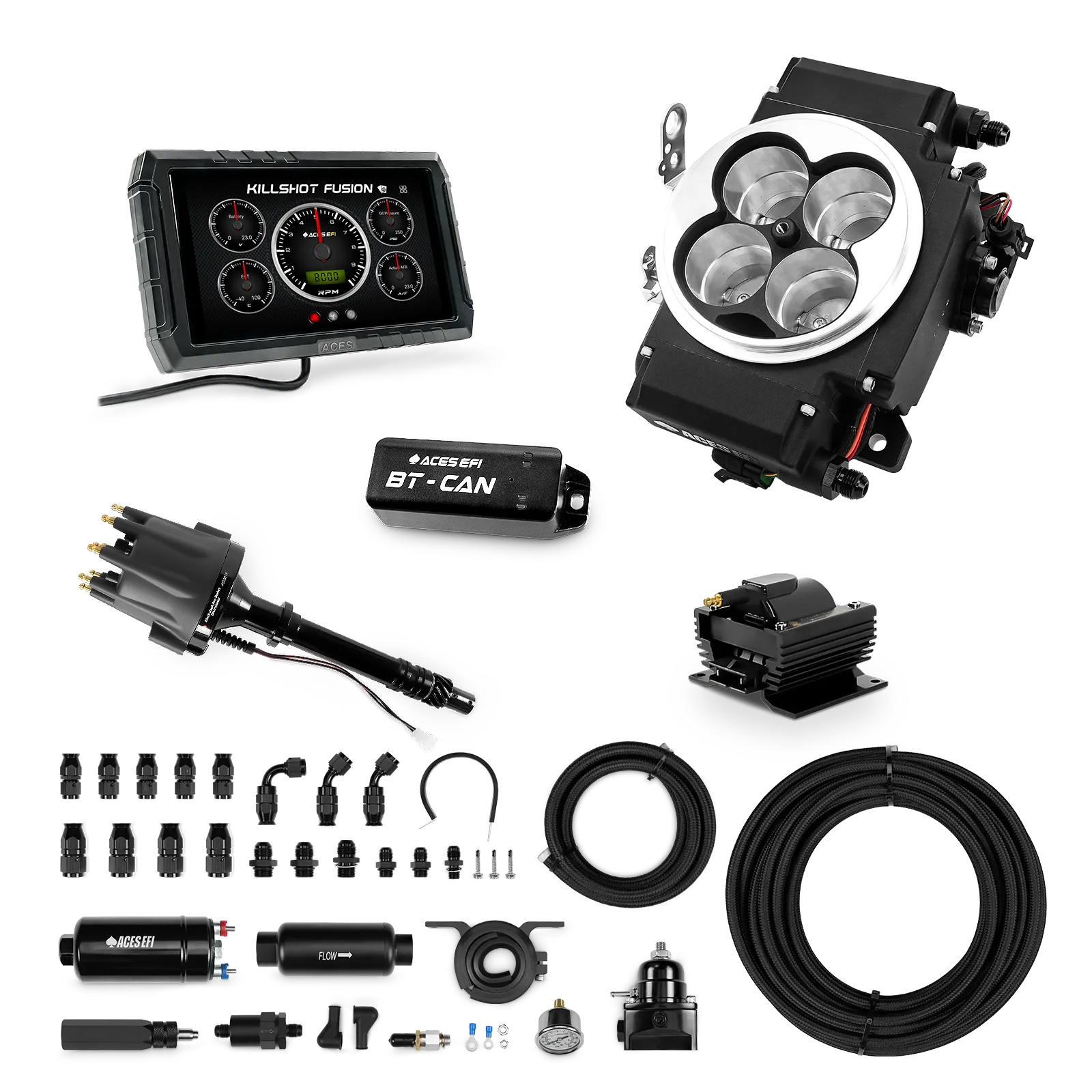 Killshot Fusion Master Kits - Image 97
