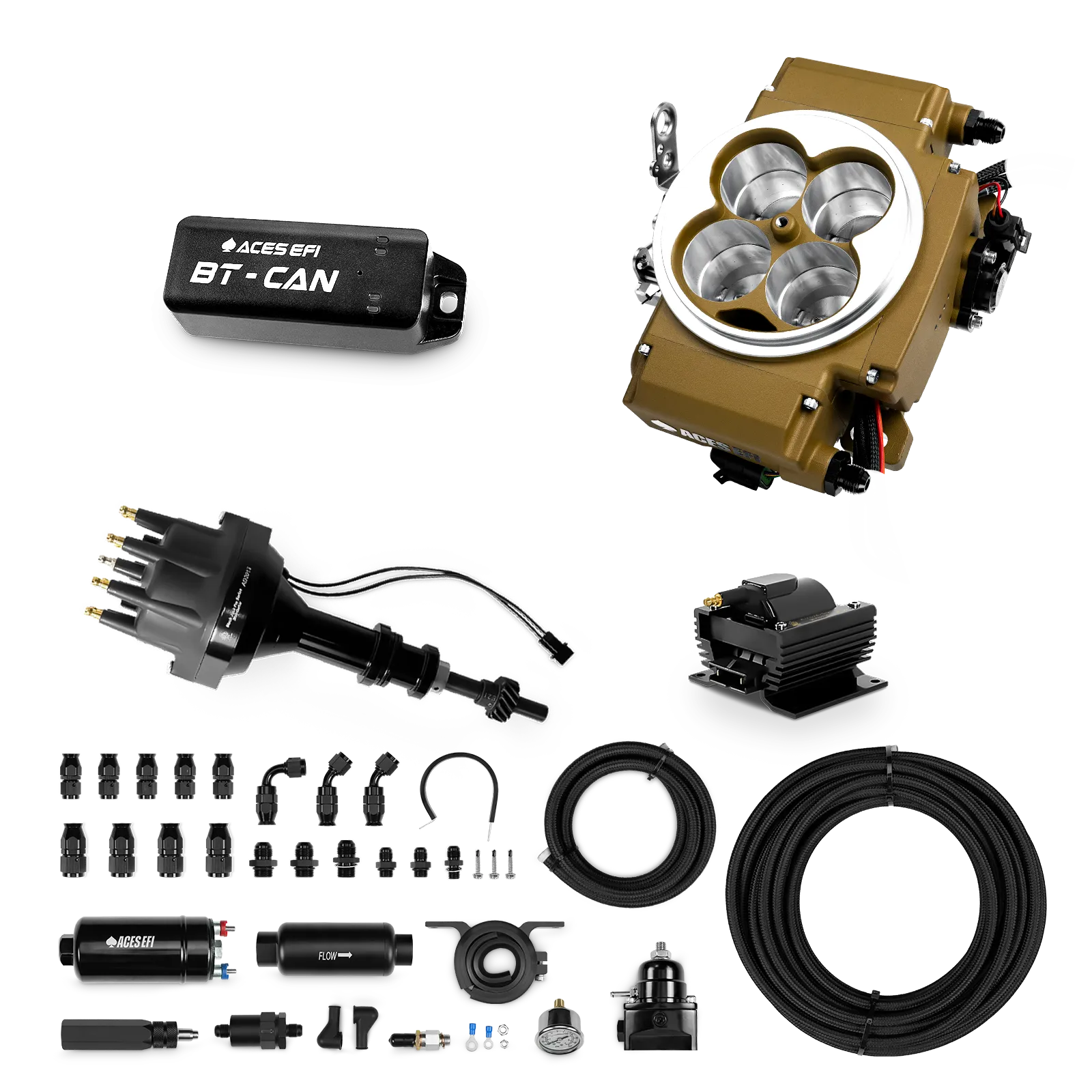 Killshot Fusion Master Kits (Gold) - Image 13