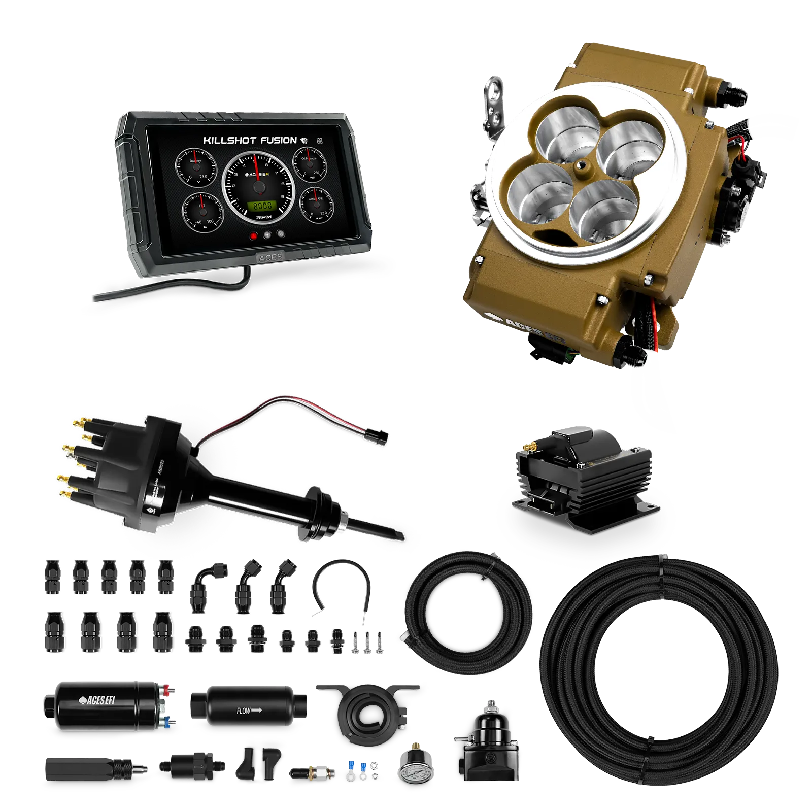 Killshot Fusion Master Kits (Gold) - Image 150