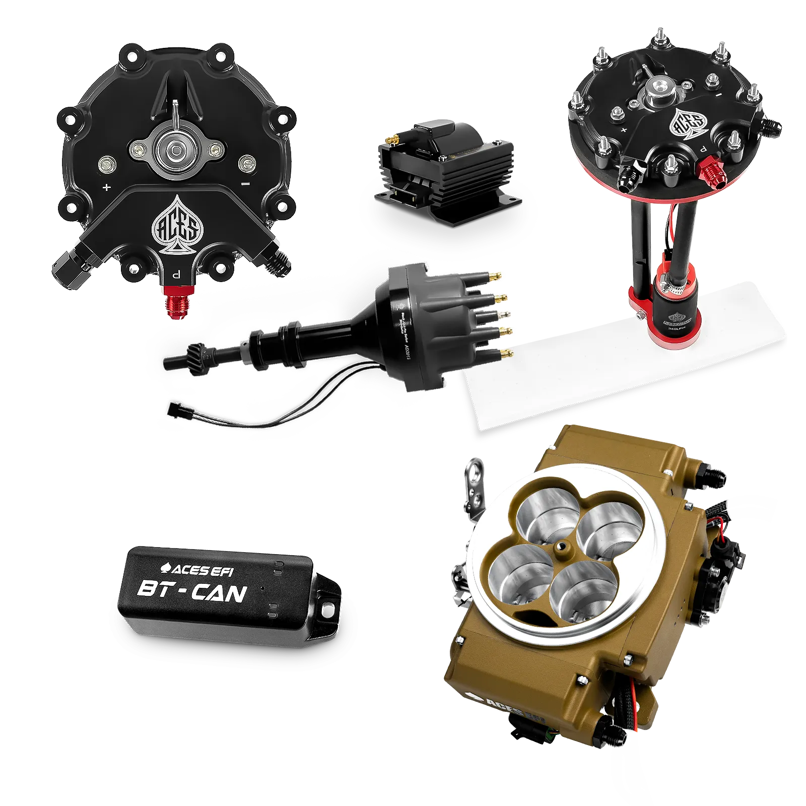 Killshot Fusion Master Kits (Gold) - Image 17
