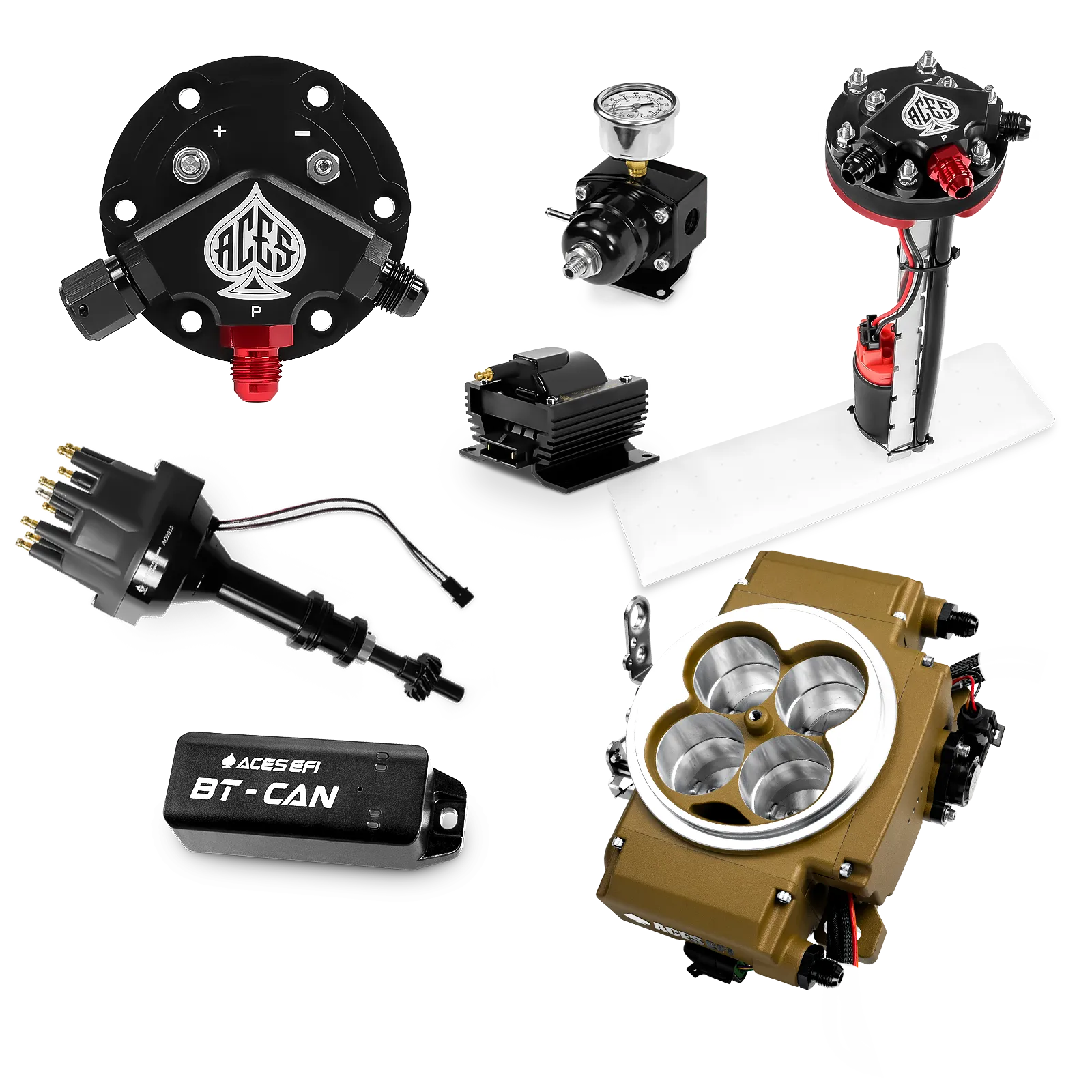 Killshot Fusion Master Kits (Gold) - Image 21