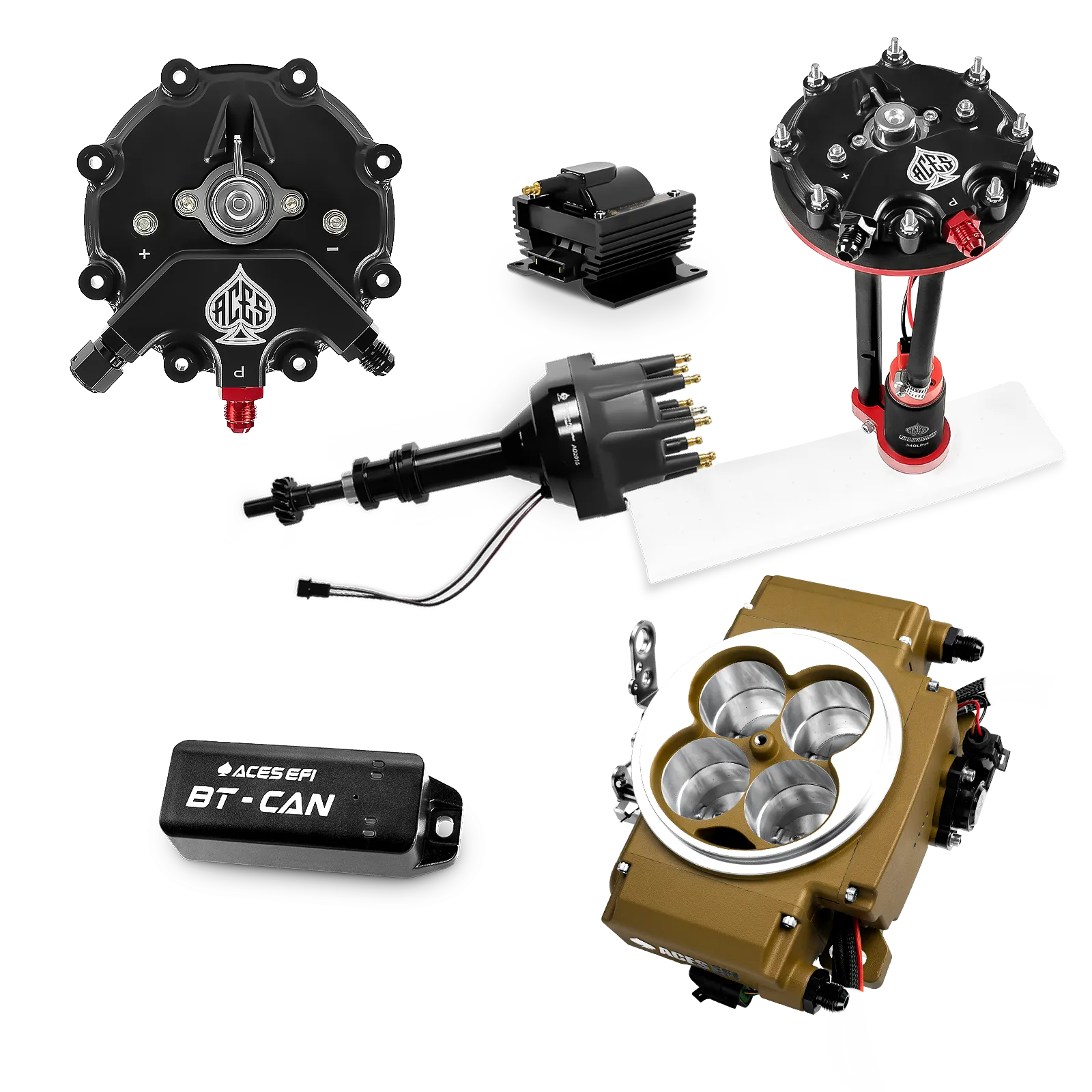 Killshot Fusion Master Kits (Gold) - Image 23
