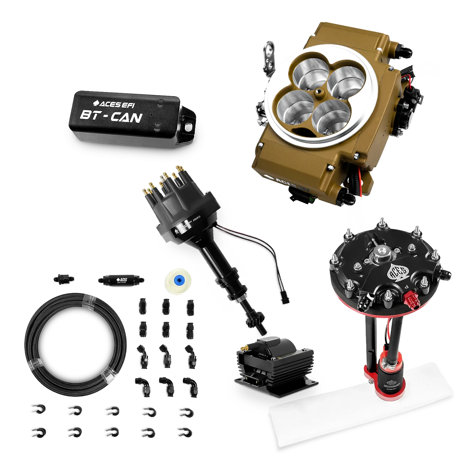 Killshot Fusion Master Kits (Gold) - Image 24