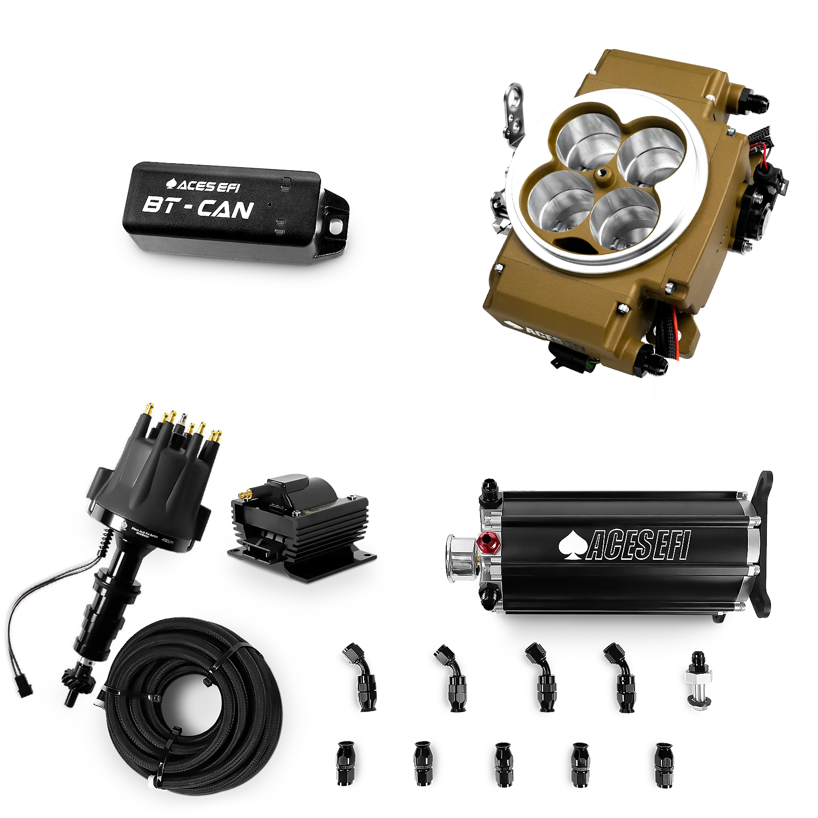 Killshot Fusion Master Kits (Gold) - Image 26