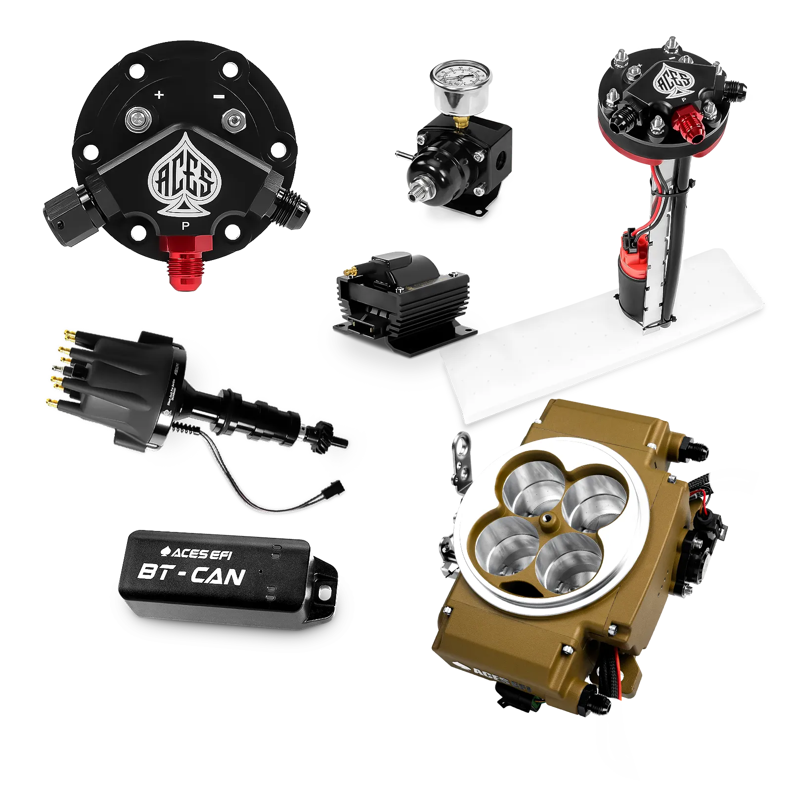 Killshot Fusion Master Kits (Gold) - Image 27