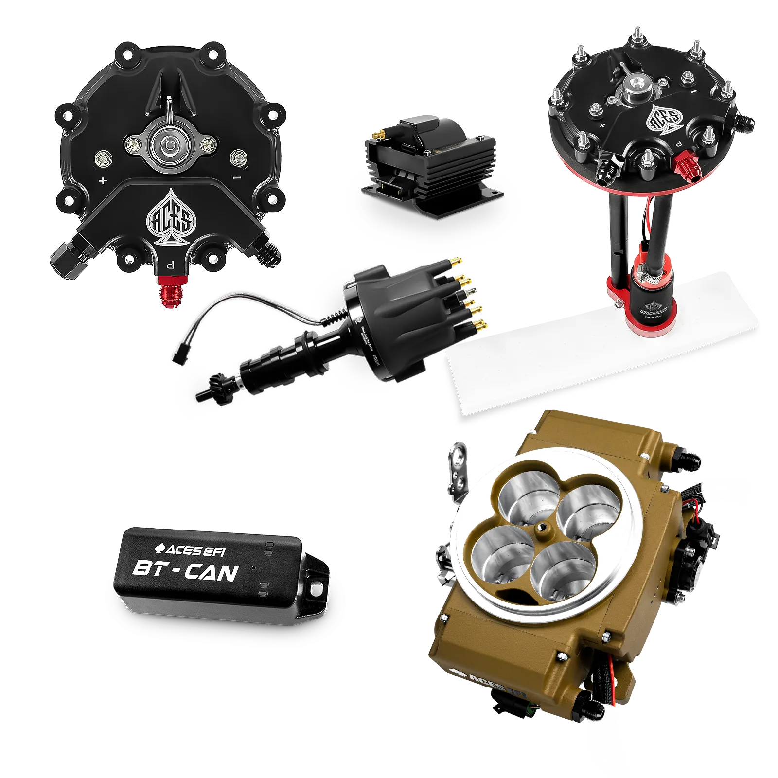 Killshot Fusion Master Kits (Gold) - Image 29